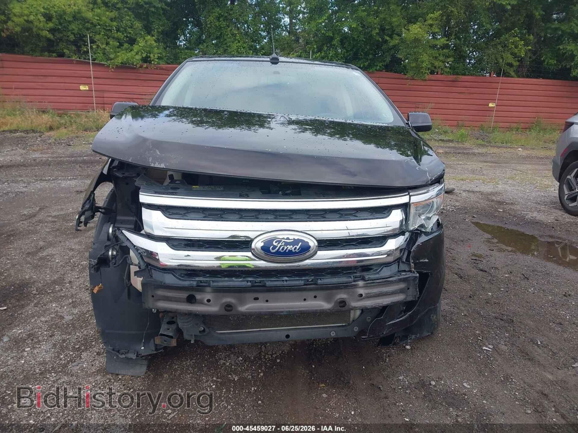 2013 FORD EDGE - VIN: 2FMDK3JC4DBA31399 - Фото 13