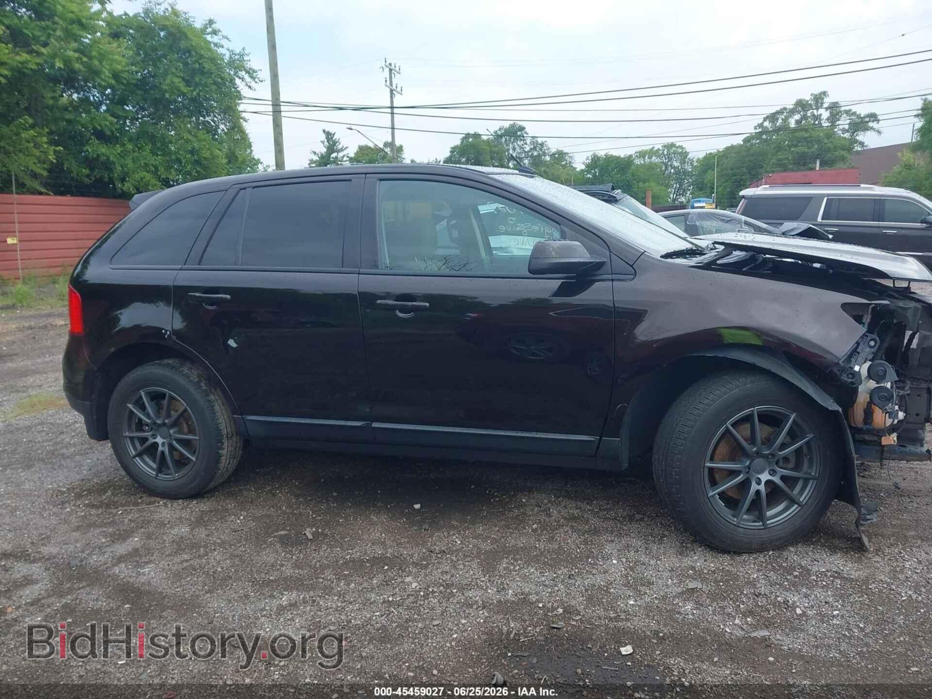 2013 FORD EDGE - VIN: 2FMDK3JC4DBA31399 - Фото 14
