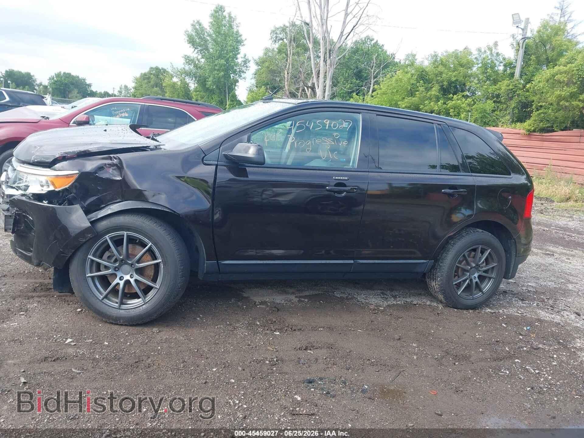 2013 FORD EDGE - VIN: 2FMDK3JC4DBA31399 - Фото 15