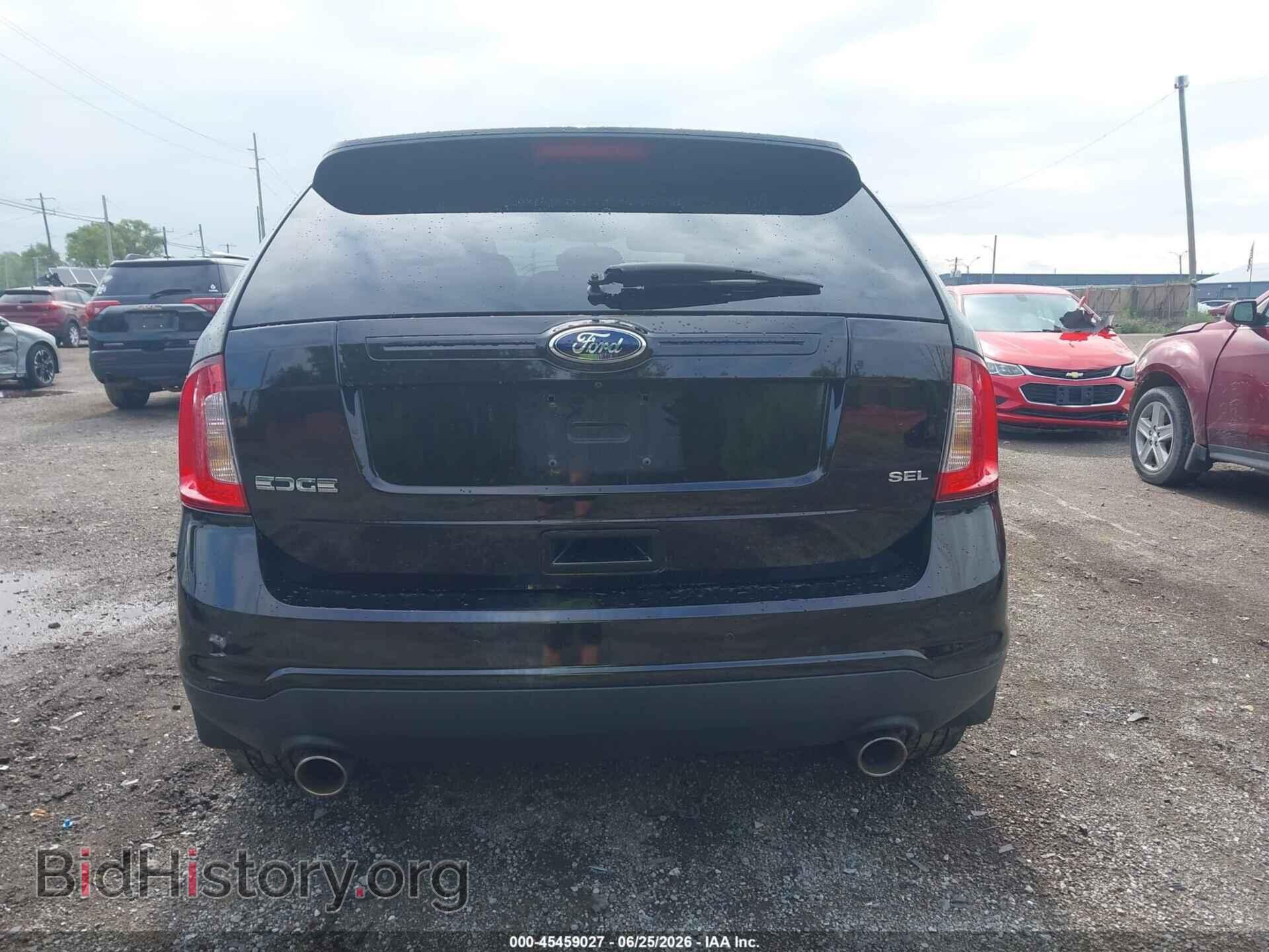 2013 FORD EDGE - VIN: 2FMDK3JC4DBA31399 - Фото 17