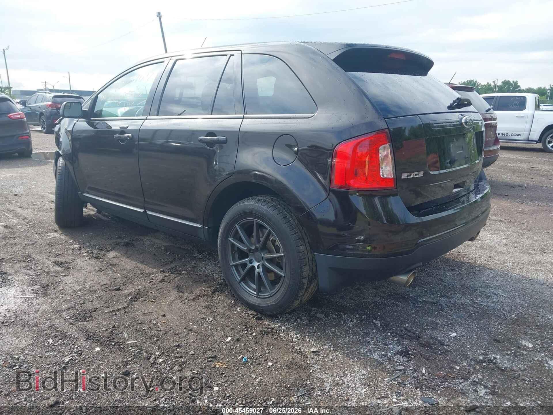 2013 FORD EDGE - VIN: 2FMDK3JC4DBA31399 - Фото 3