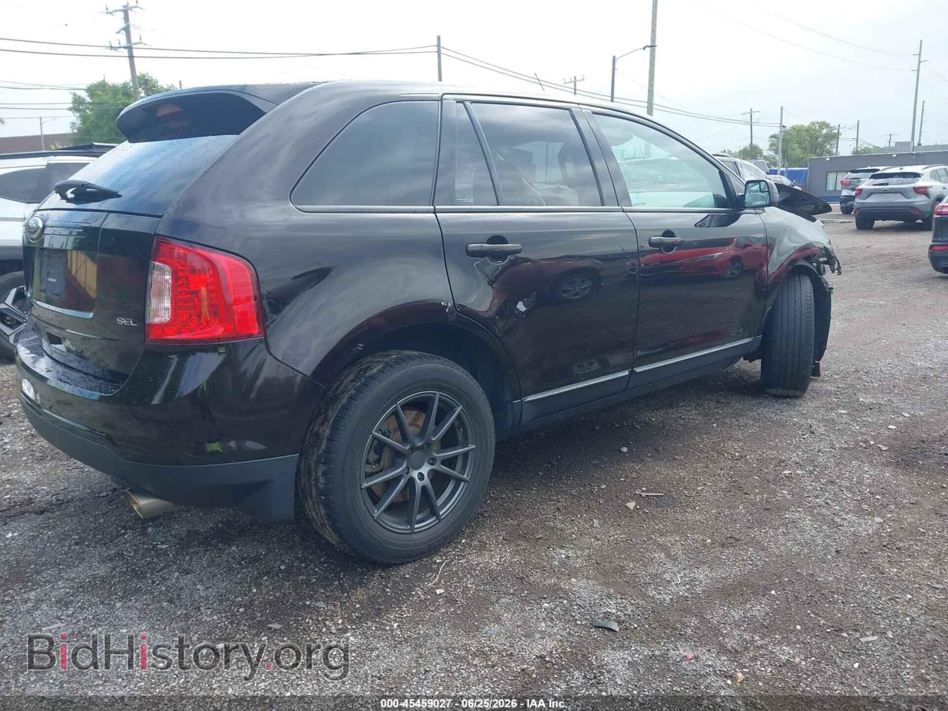 2013 FORD EDGE - VIN: 2FMDK3JC4DBA31399 - Фото 4