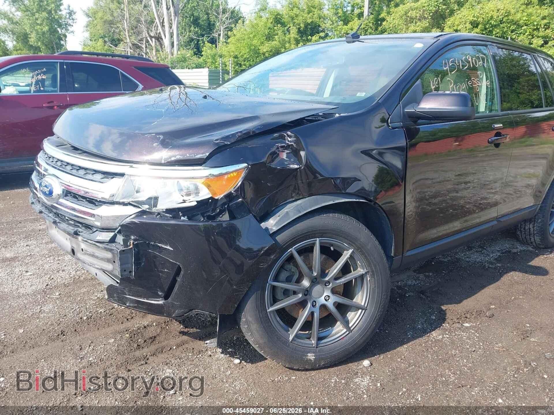 2013 FORD EDGE - VIN: 2FMDK3JC4DBA31399 - Фото 6