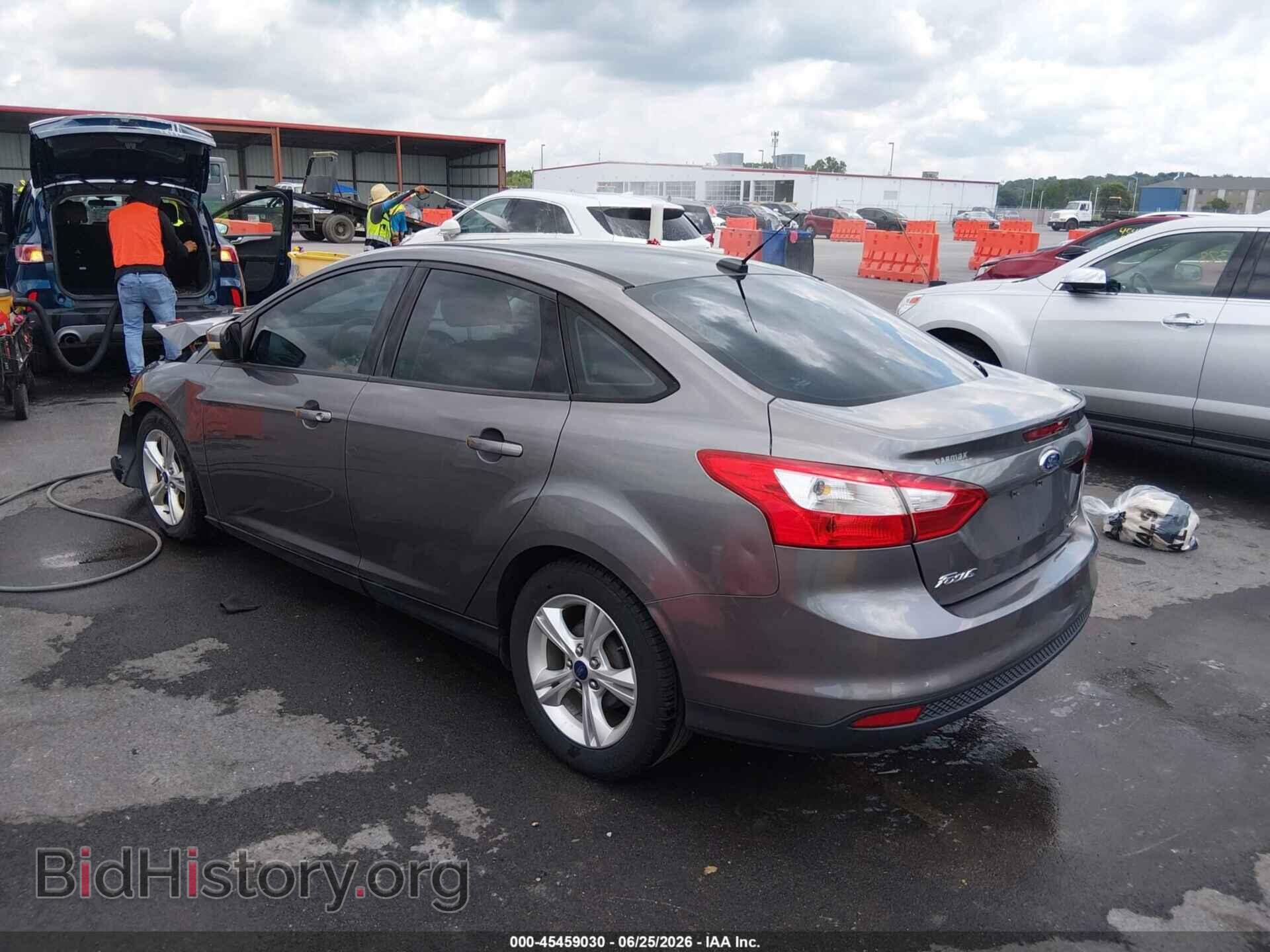 2014 FORD FOCUS - VIN: 1FADP3F23EL181260 - Photo 3