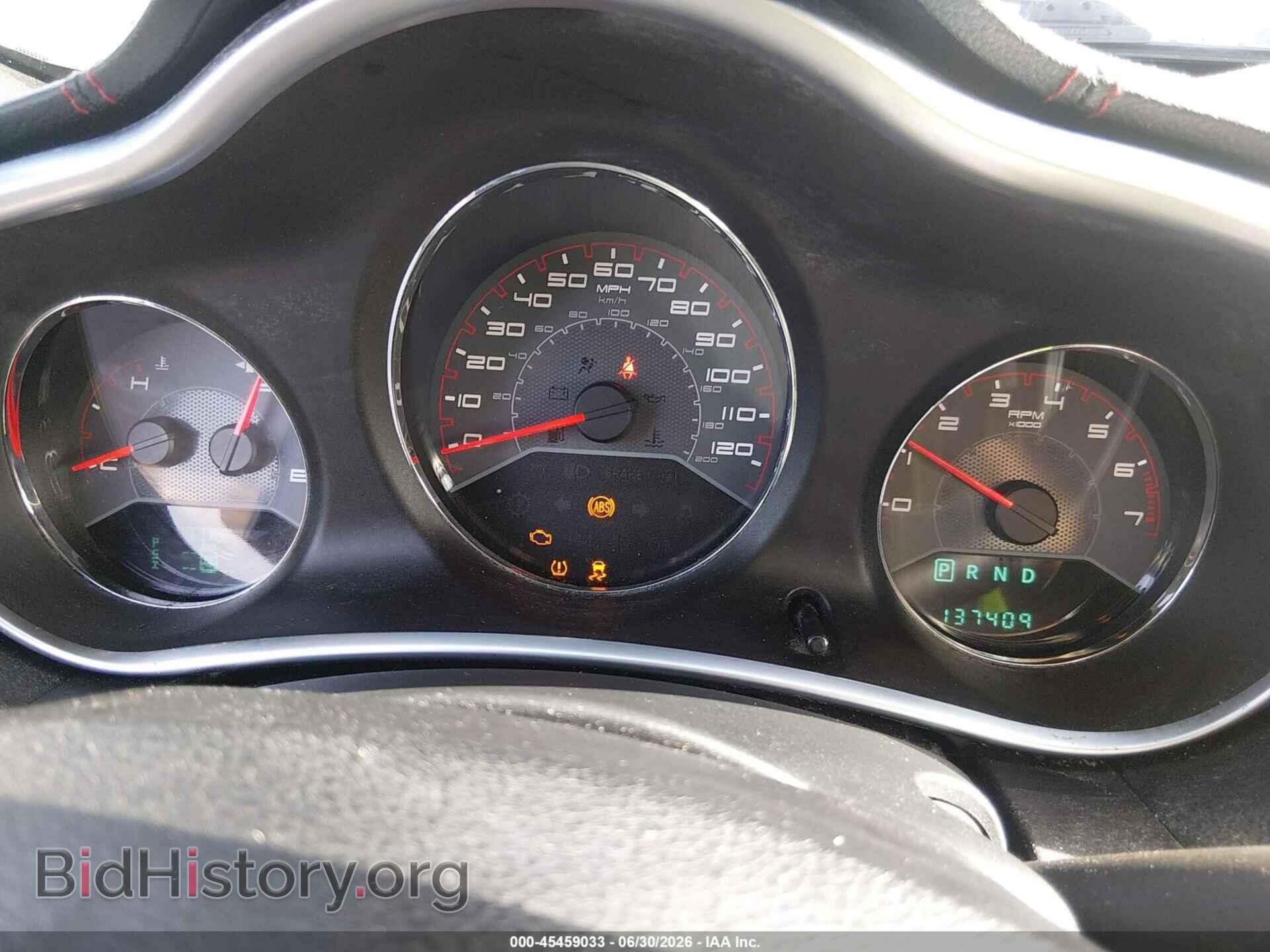 2011 DODGE AVENGER - VIN: 1B3BD1FG3BN584506 - Photo 7