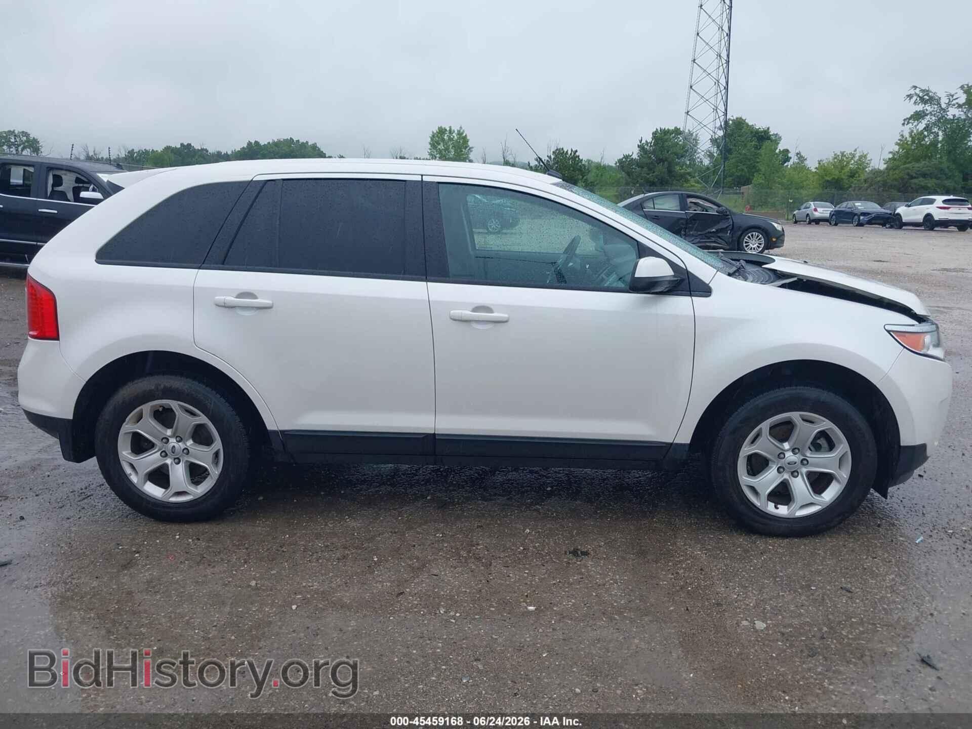 2013 FORD EDGE - VIN: 2FMDK3JC1DBB91479 - Photo 13