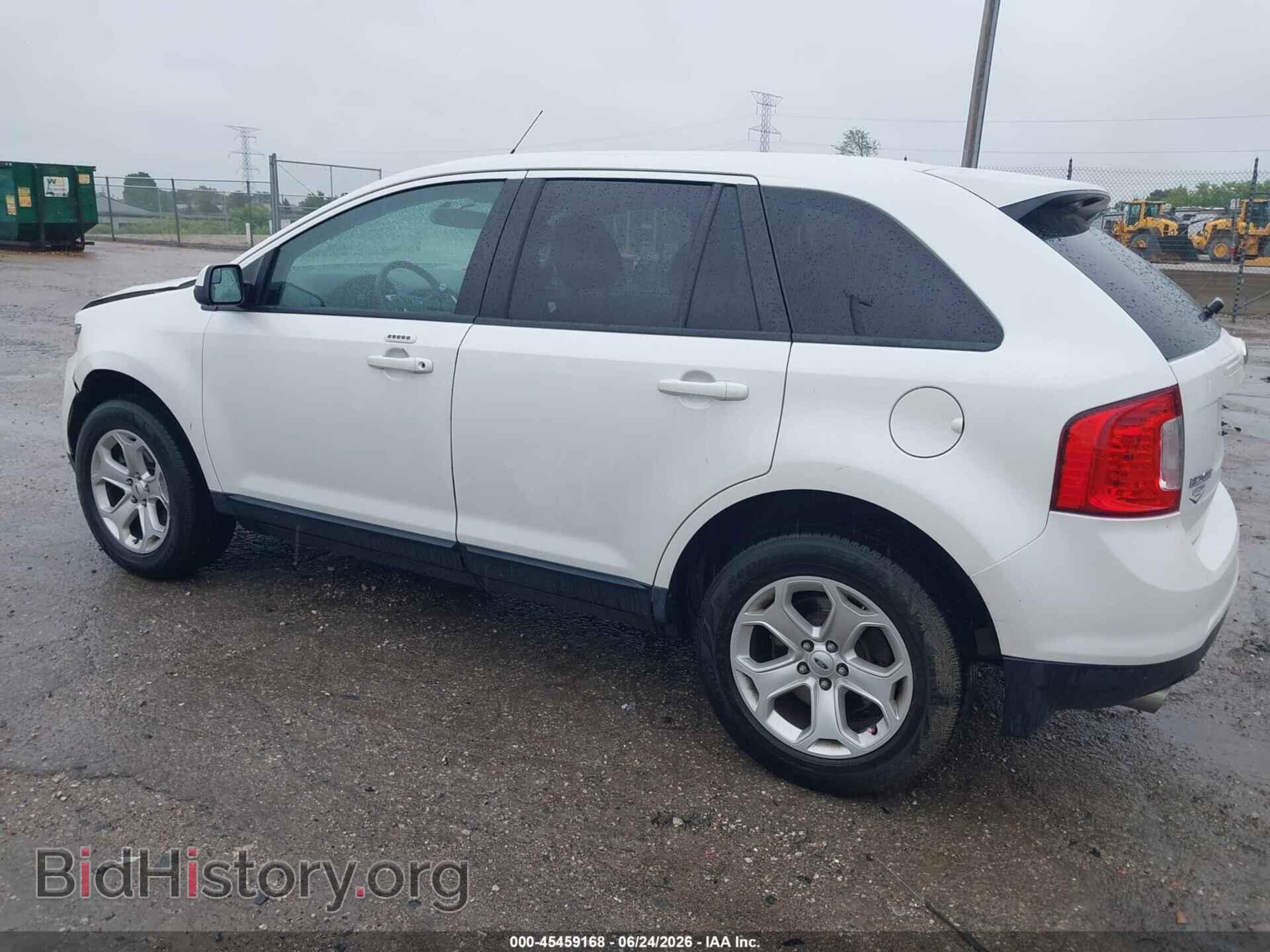2013 FORD EDGE - VIN: 2FMDK3JC1DBB91479 - Photo 3