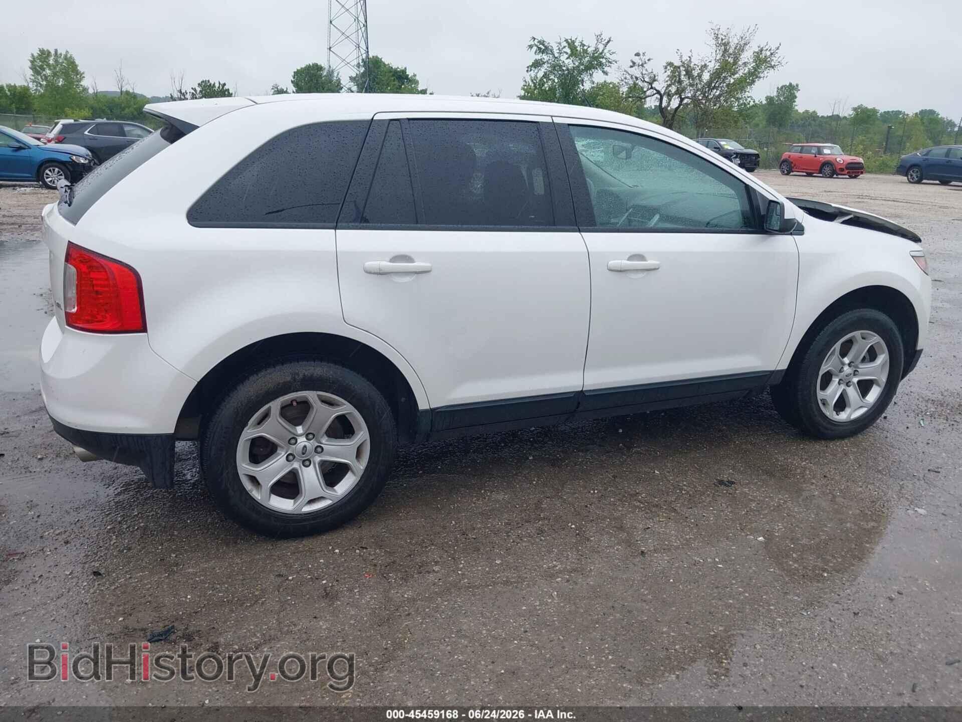 2013 FORD EDGE - VIN: 2FMDK3JC1DBB91479 - Photo 4