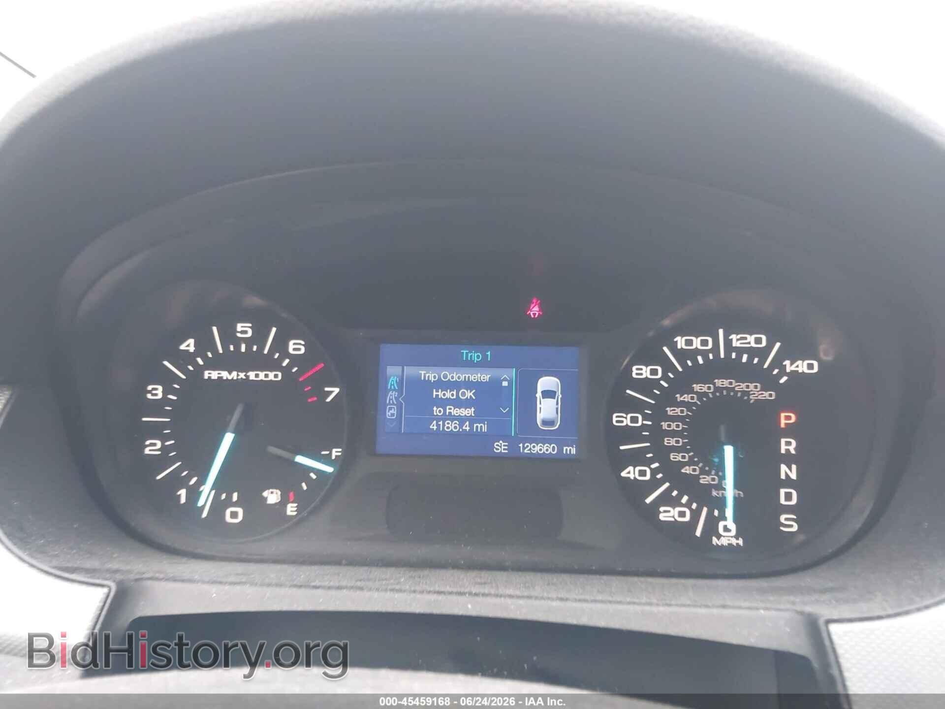 2013 FORD EDGE - VIN: 2FMDK3JC1DBB91479 - Photo 7