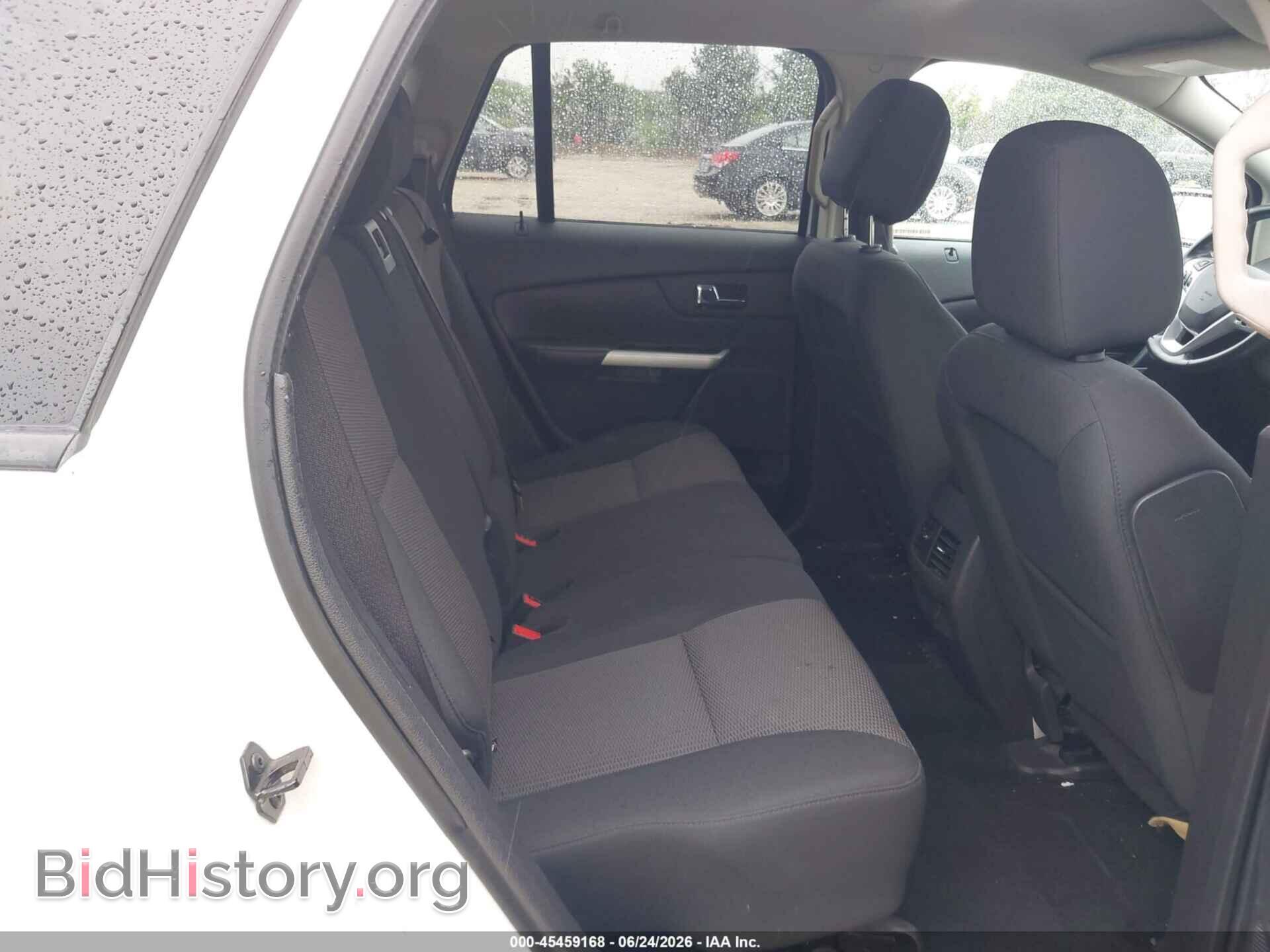 2013 FORD EDGE - VIN: 2FMDK3JC1DBB91479 - Photo 8