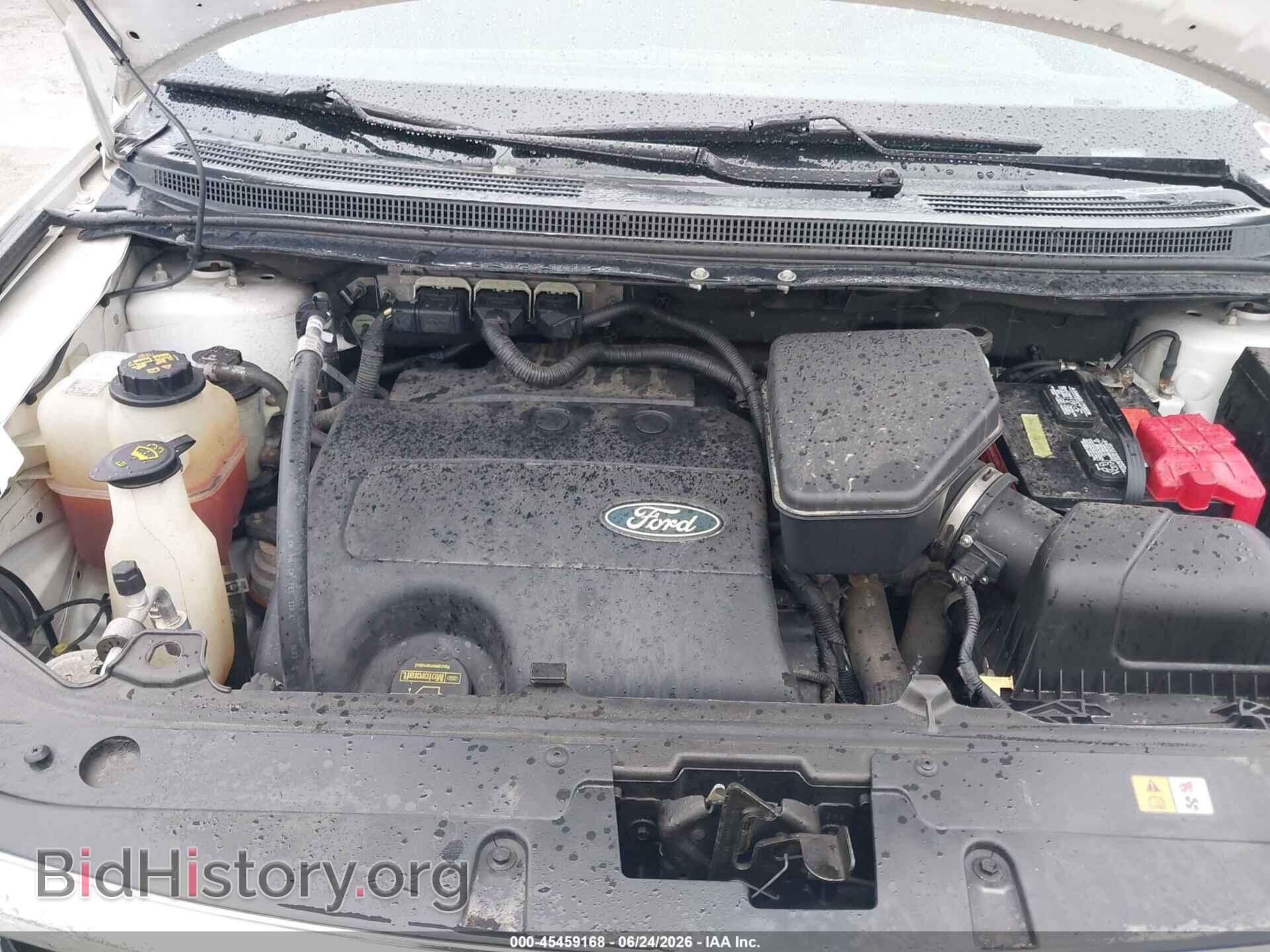 2013 FORD EDGE - VIN: 2FMDK3JC1DBB91479 - Photo 10