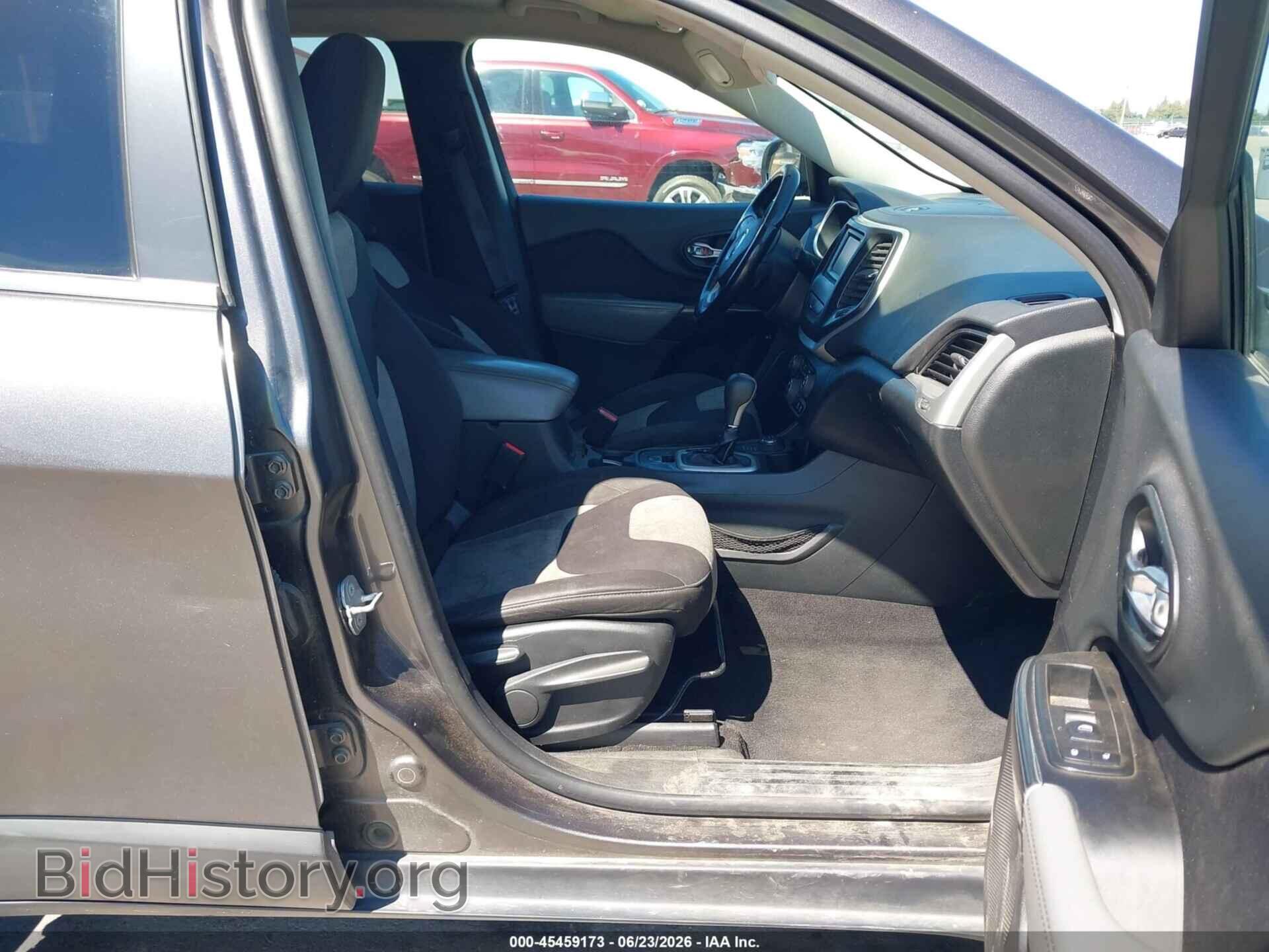 2014 JEEP CHEROKEE - VIN: 1C4PJMCS4EW149659 - Photo 5