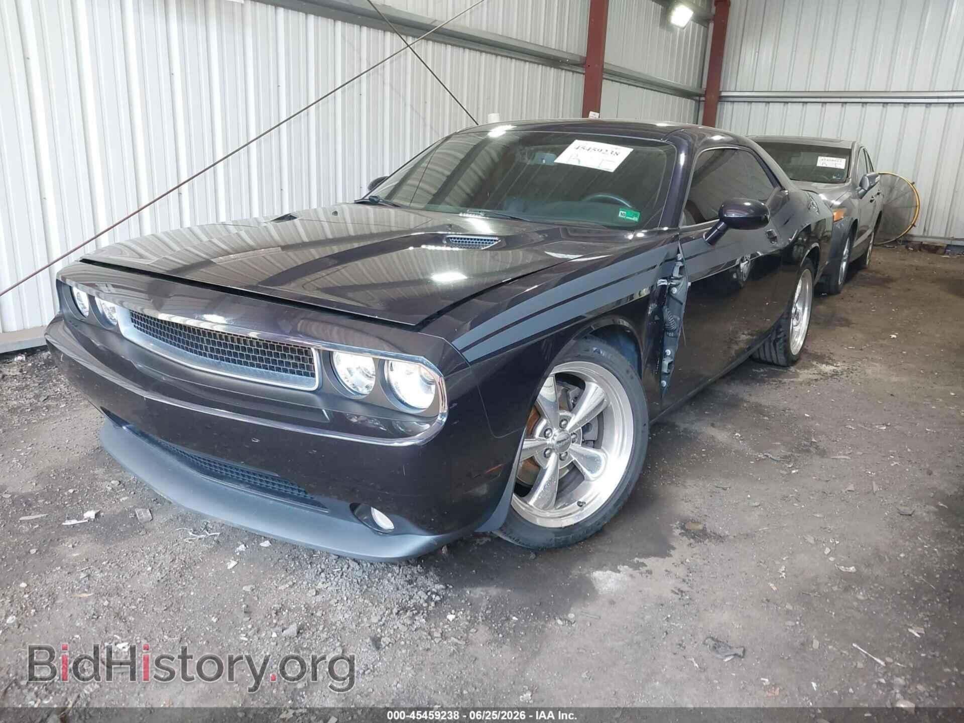 2012 DODGE CHALLENGER - VIN: 2C3CDYBT6CH160511 - Photo 2
