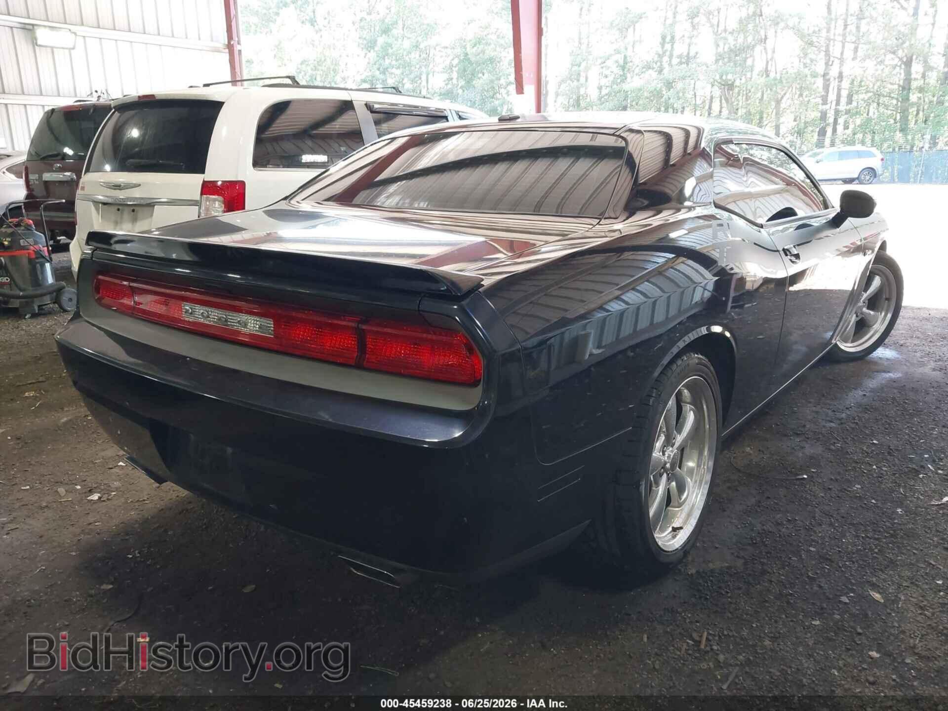 2012 DODGE CHALLENGER - VIN: 2C3CDYBT6CH160511 - Photo 4