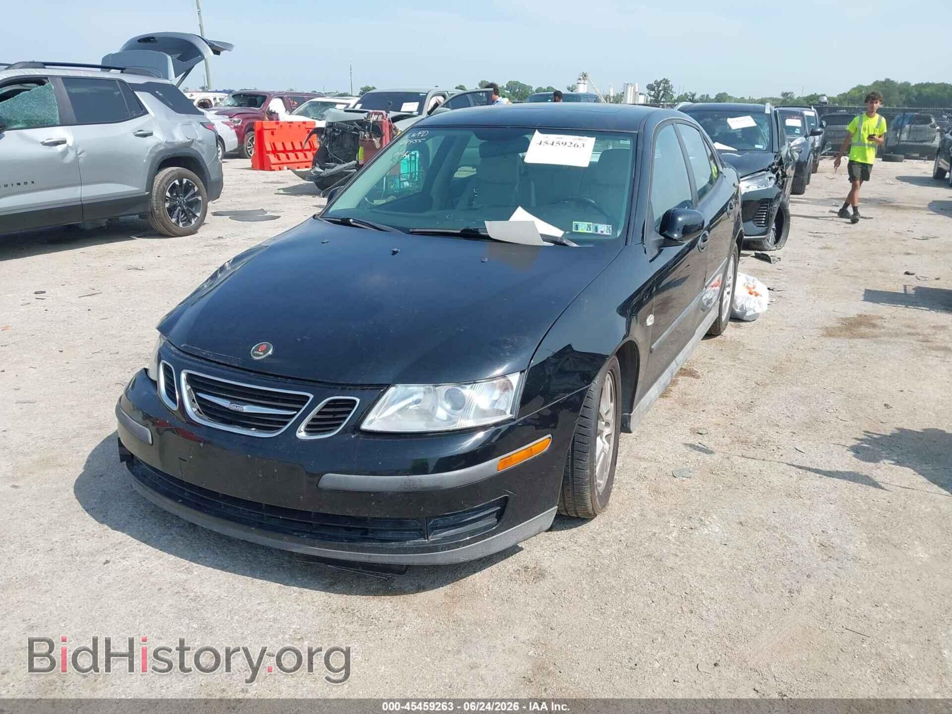2005 SAAB 9-3 - VIN: YS3FB49S651047656 - Photo 2