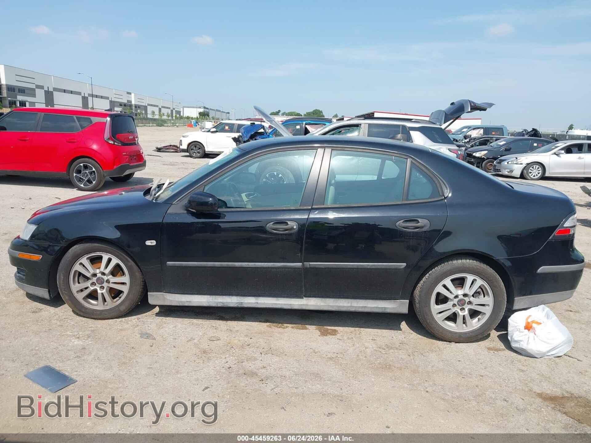 2005 SAAB 9-3 - VIN: YS3FB49S651047656 - Photo 13