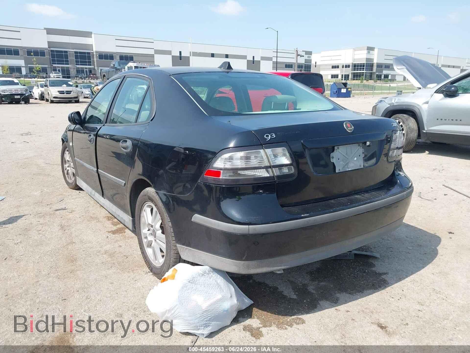 2005 SAAB 9-3 - VIN: YS3FB49S651047656 - Photo 3