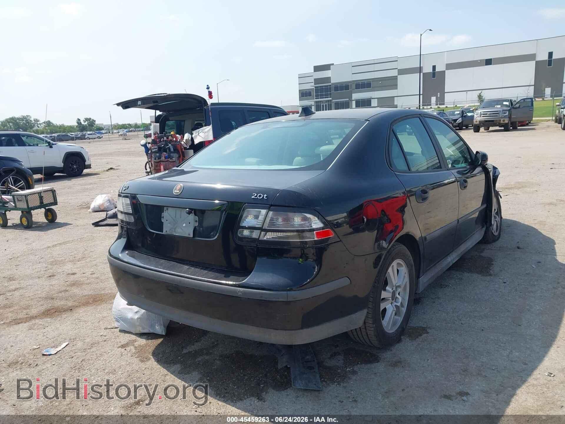 2005 SAAB 9-3 - VIN: YS3FB49S651047656 - Photo 4
