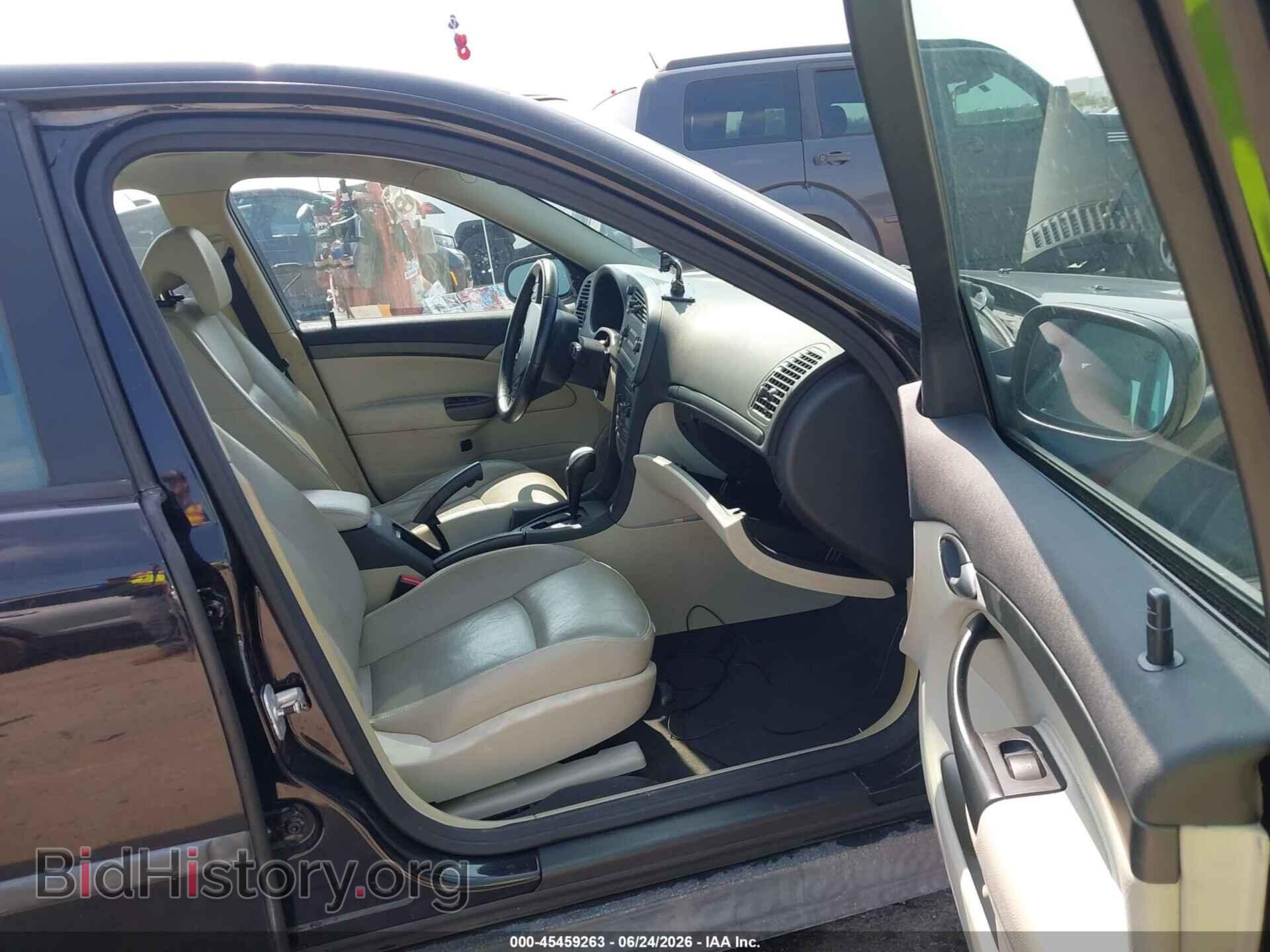 2005 SAAB 9-3 - VIN: YS3FB49S651047656 - Photo 5