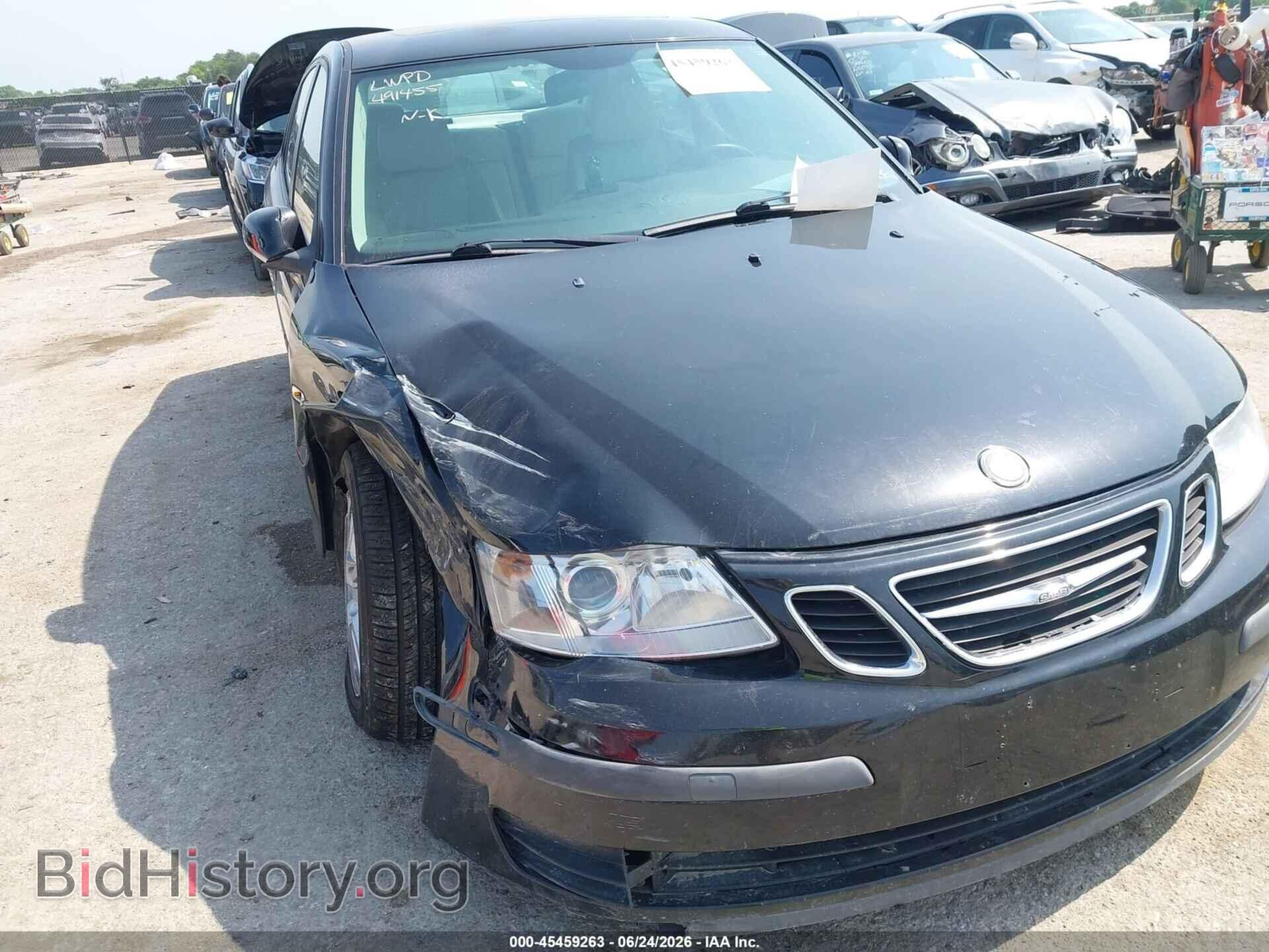 2005 SAAB 9-3 - VIN: YS3FB49S651047656 - Photo 6