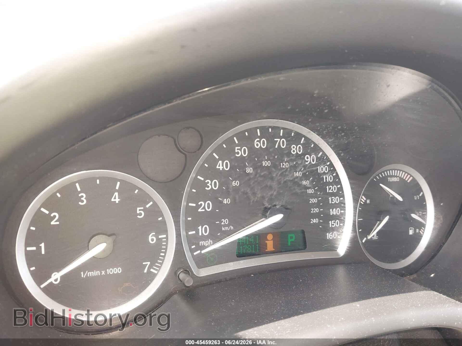 2005 SAAB 9-3 - VIN: YS3FB49S651047656 - Photo 7