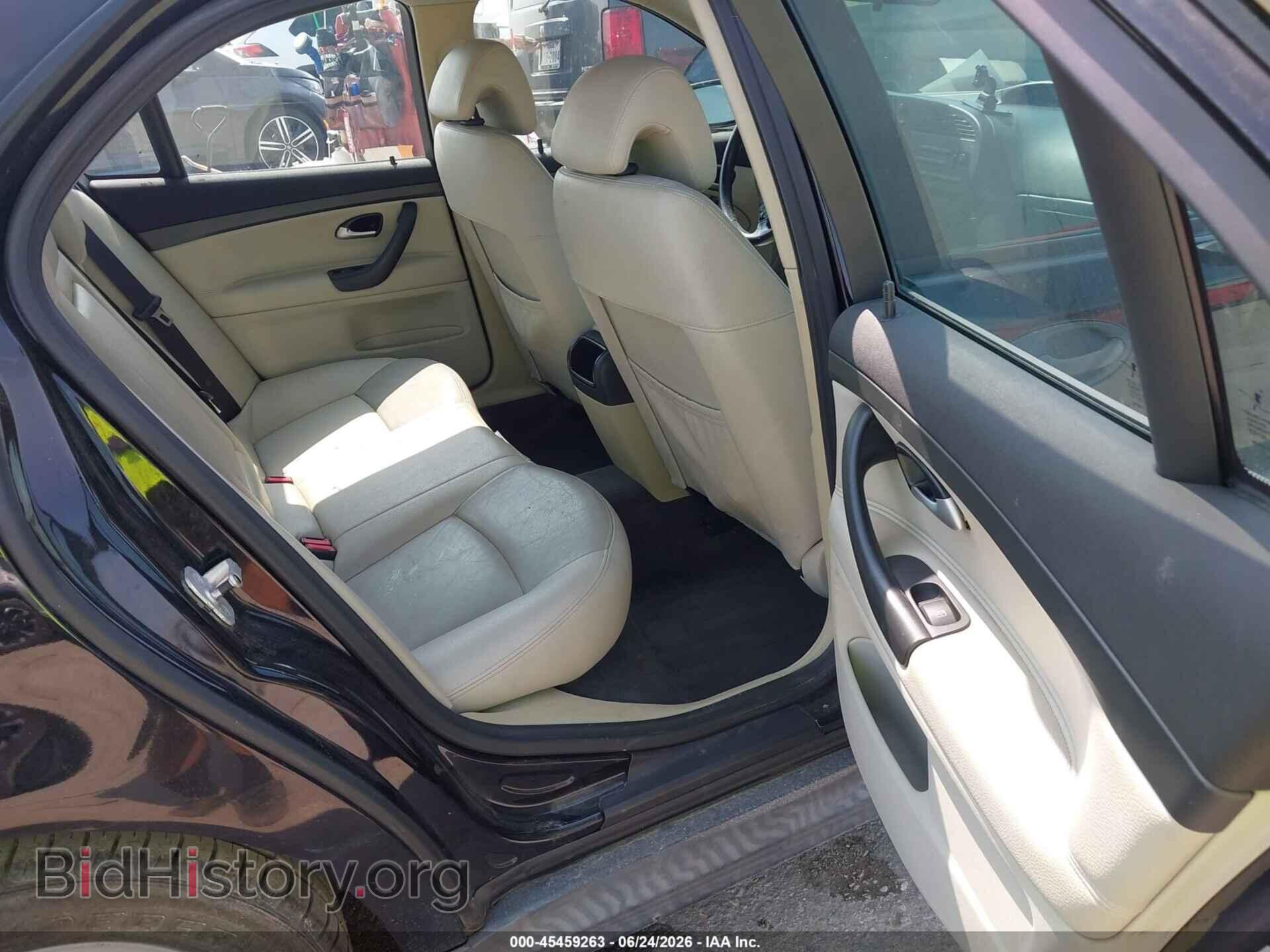 2005 SAAB 9-3 - VIN: YS3FB49S651047656 - Photo 8