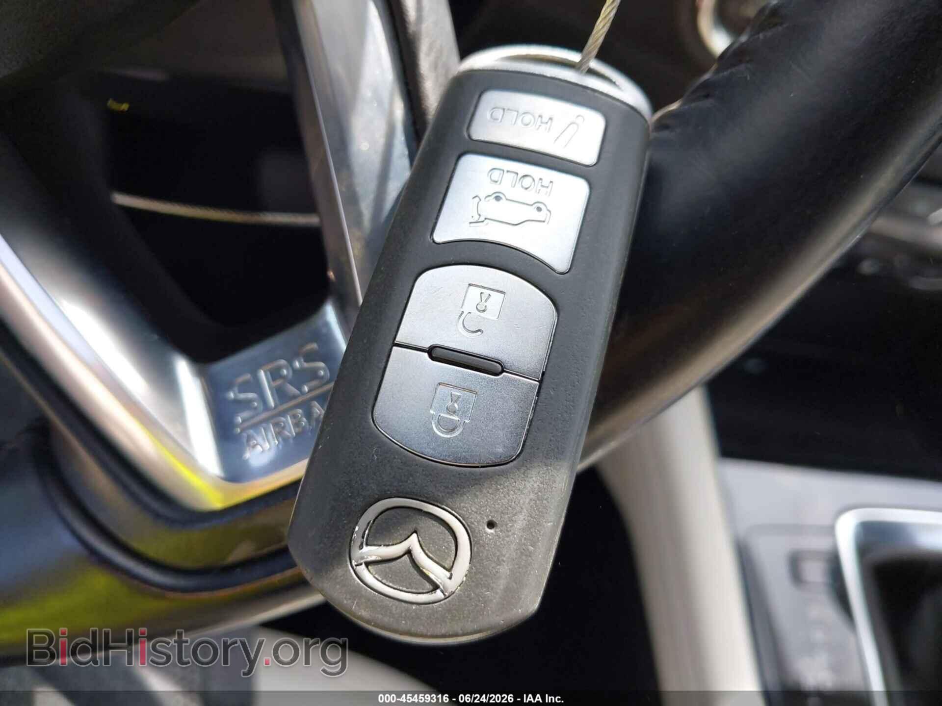 2017 MAZDA CX-5 - VIN: JM3KFADL0H0200607 - Photo 11