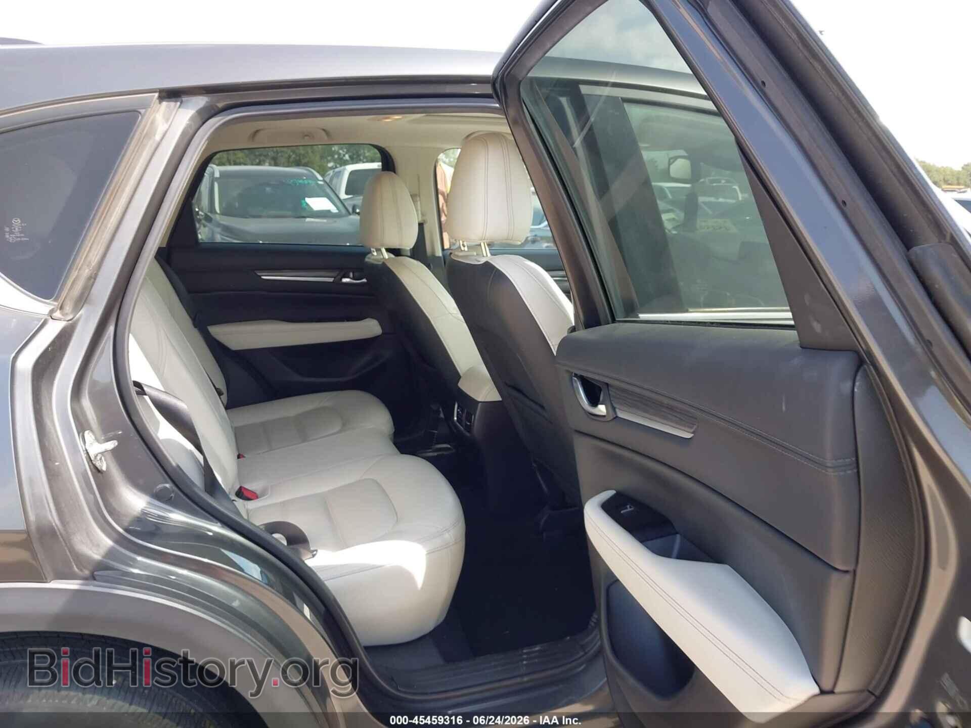 2017 MAZDA CX-5 - VIN: JM3KFADL0H0200607 - Photo 8