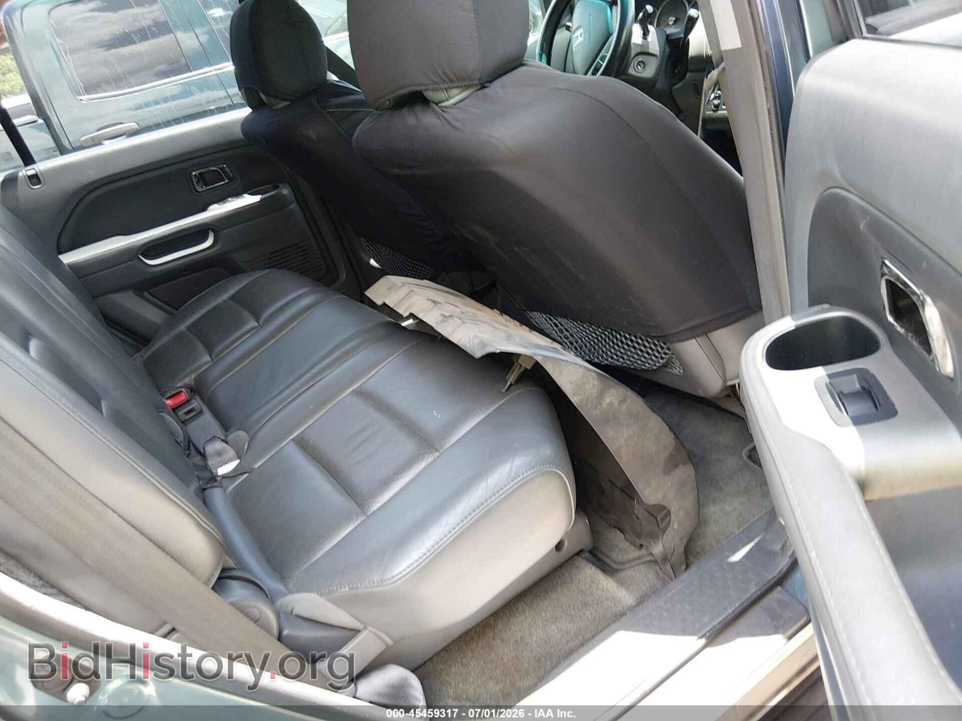 2006 HONDA PILOT - VIN: 5FNYF28576B045671 - Фото 8