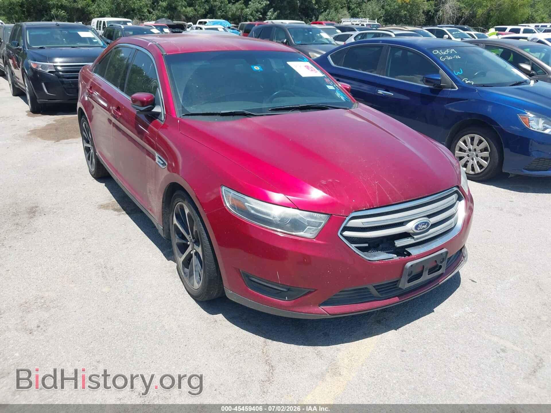 Photo 1FAHP2E86FG192202 - FORD TAURUS 2015
