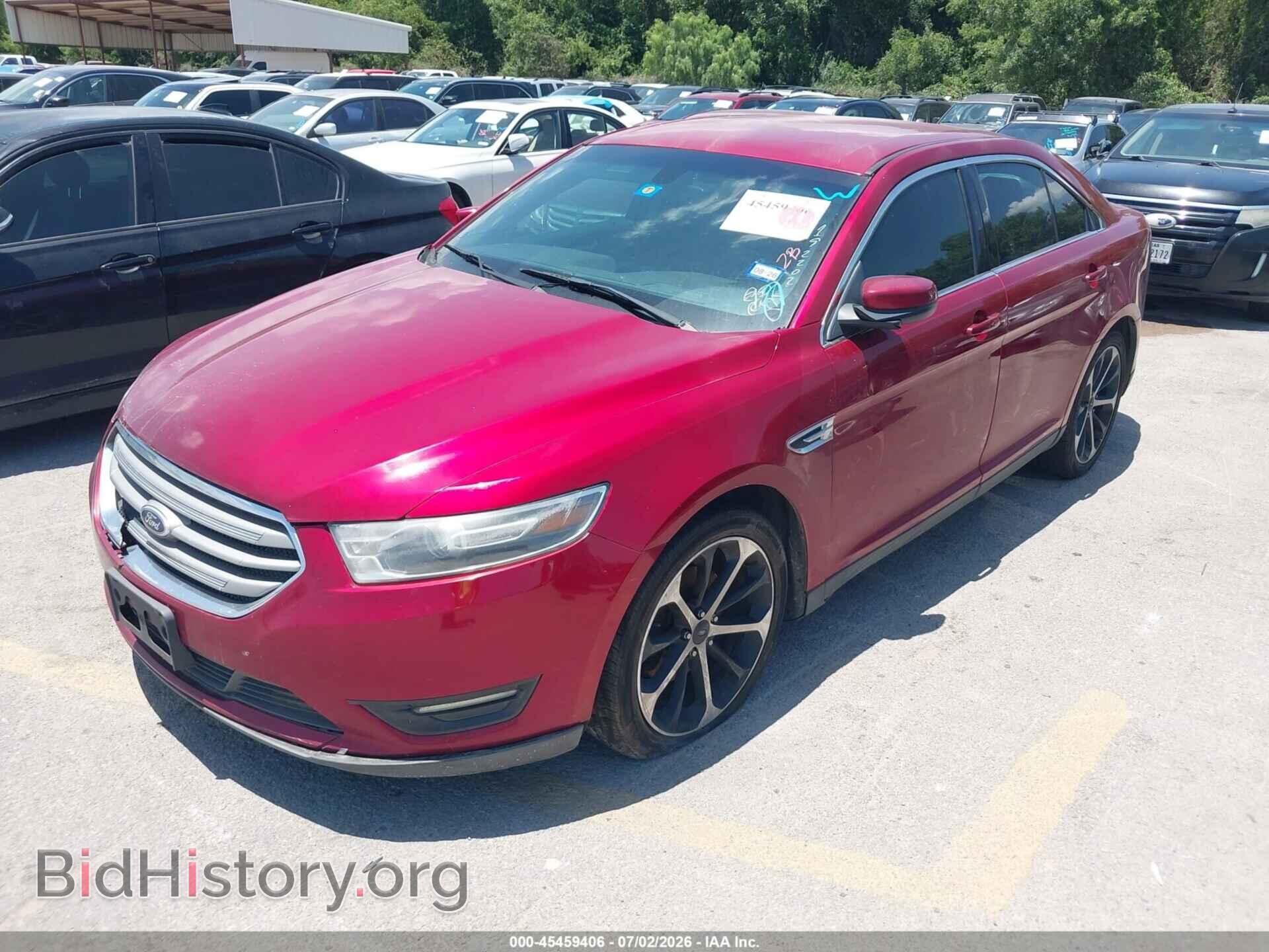 2015 FORD TAURUS - VIN: 1FAHP2E86FG192202 - Photo 2