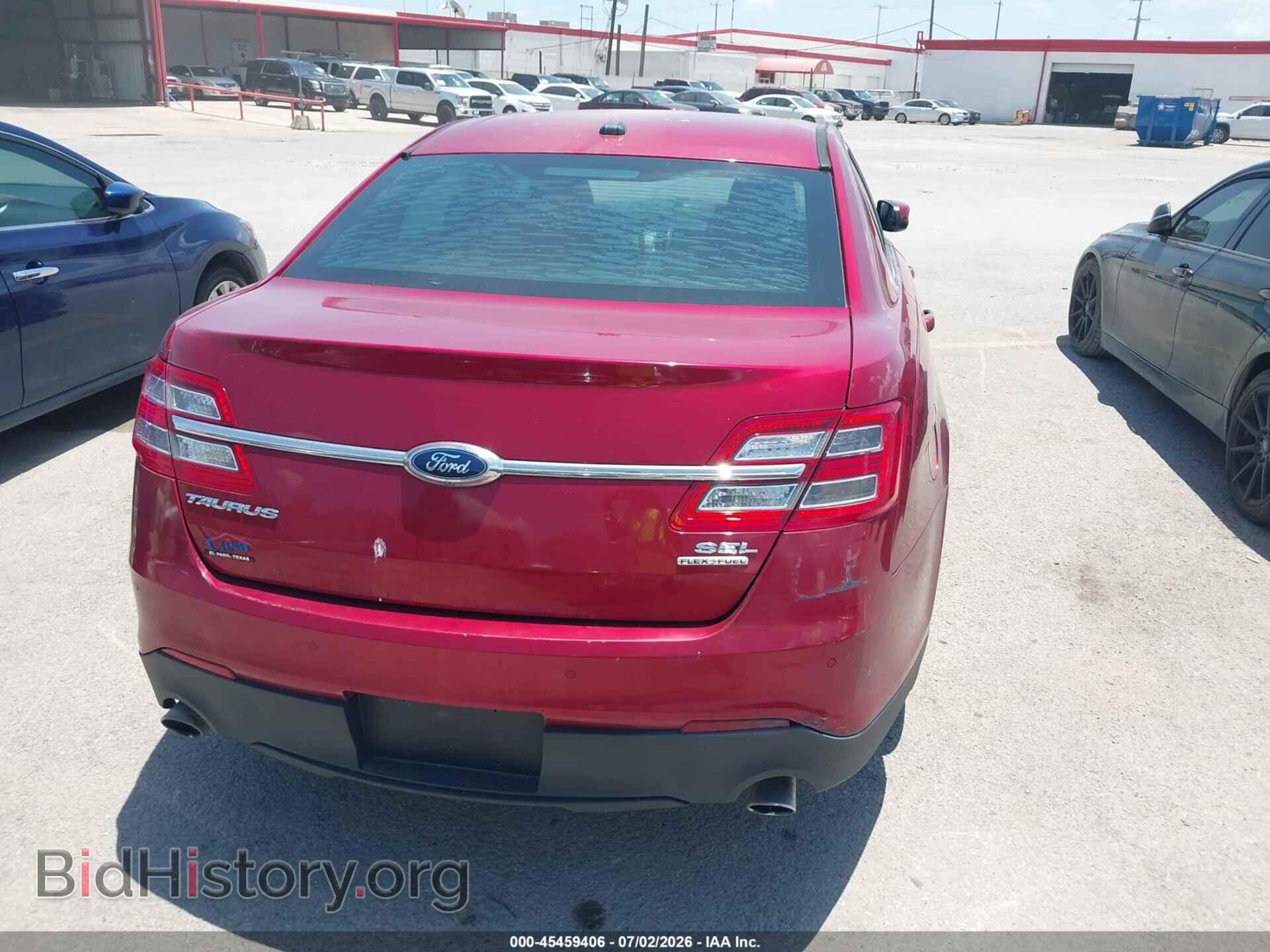 2015 FORD TAURUS - VIN: 1FAHP2E86FG192202 - Photo 15