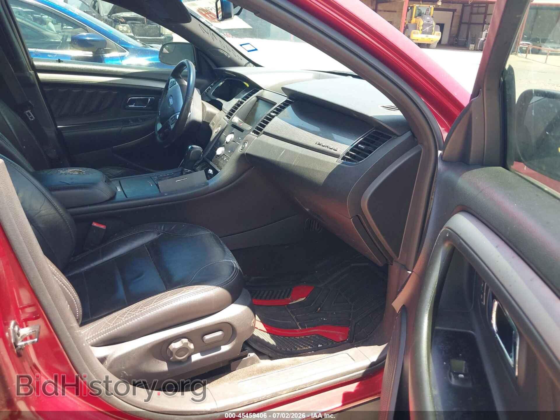 2015 FORD TAURUS - VIN: 1FAHP2E86FG192202 - Photo 5