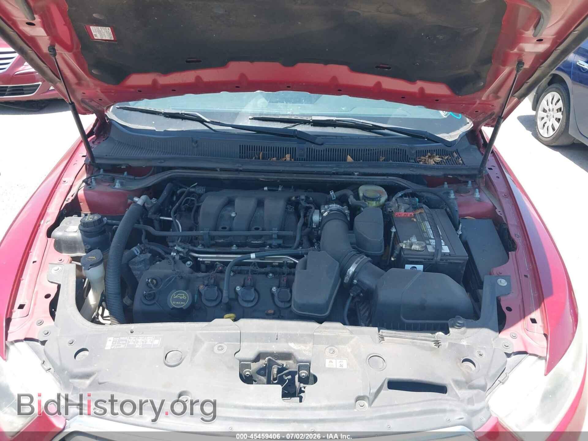 2015 FORD TAURUS - VIN: 1FAHP2E86FG192202 - Photo 10