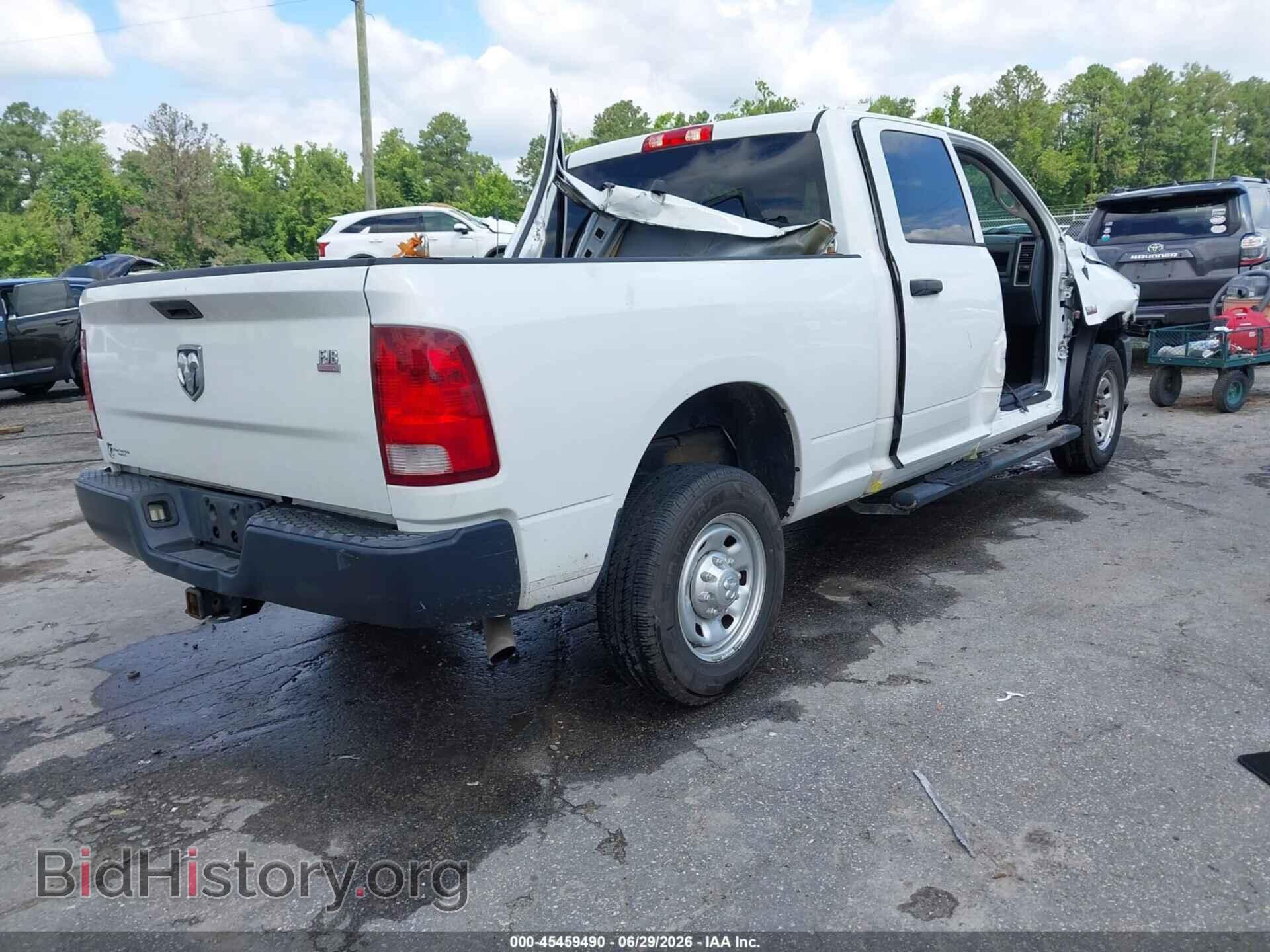 2016 RAM 2500 - VIN: 3C6TR4CT7GG119791 - Фото 4