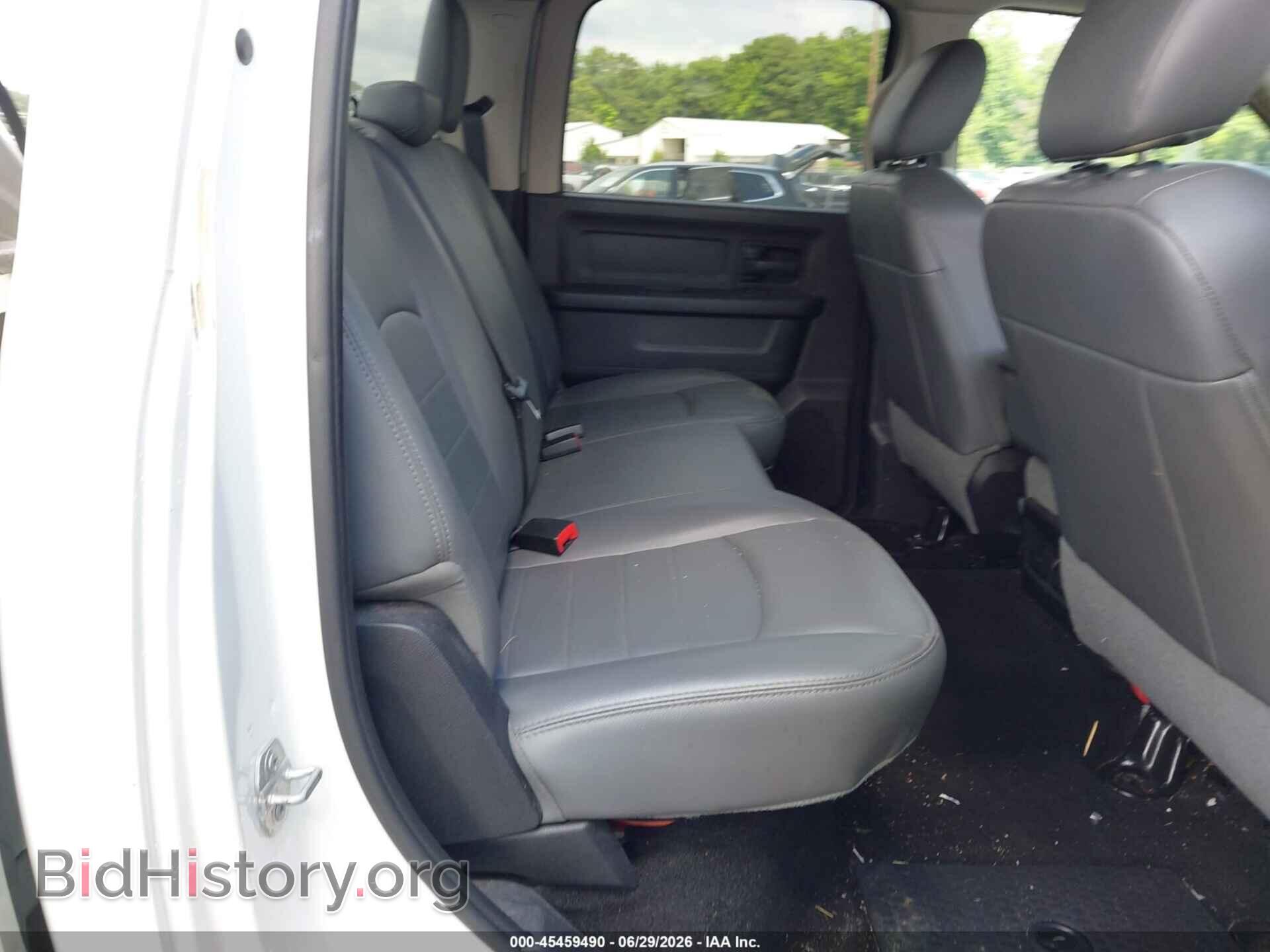 2016 RAM 2500 - VIN: 3C6TR4CT7GG119791 - Фото 8
