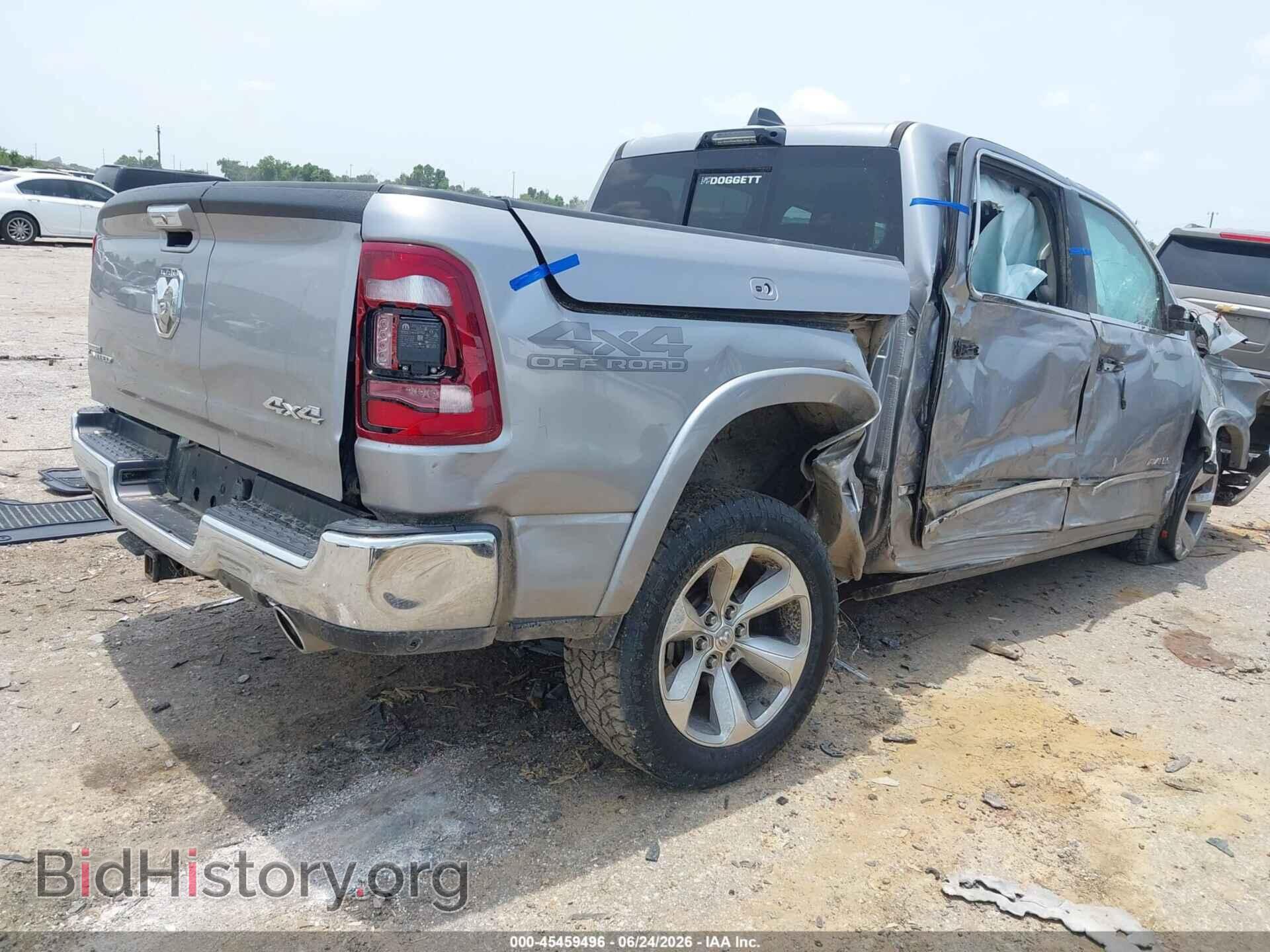 2022 RAM 1500 - VIN: 1C6SRFHT5NN193165 - Фото 4