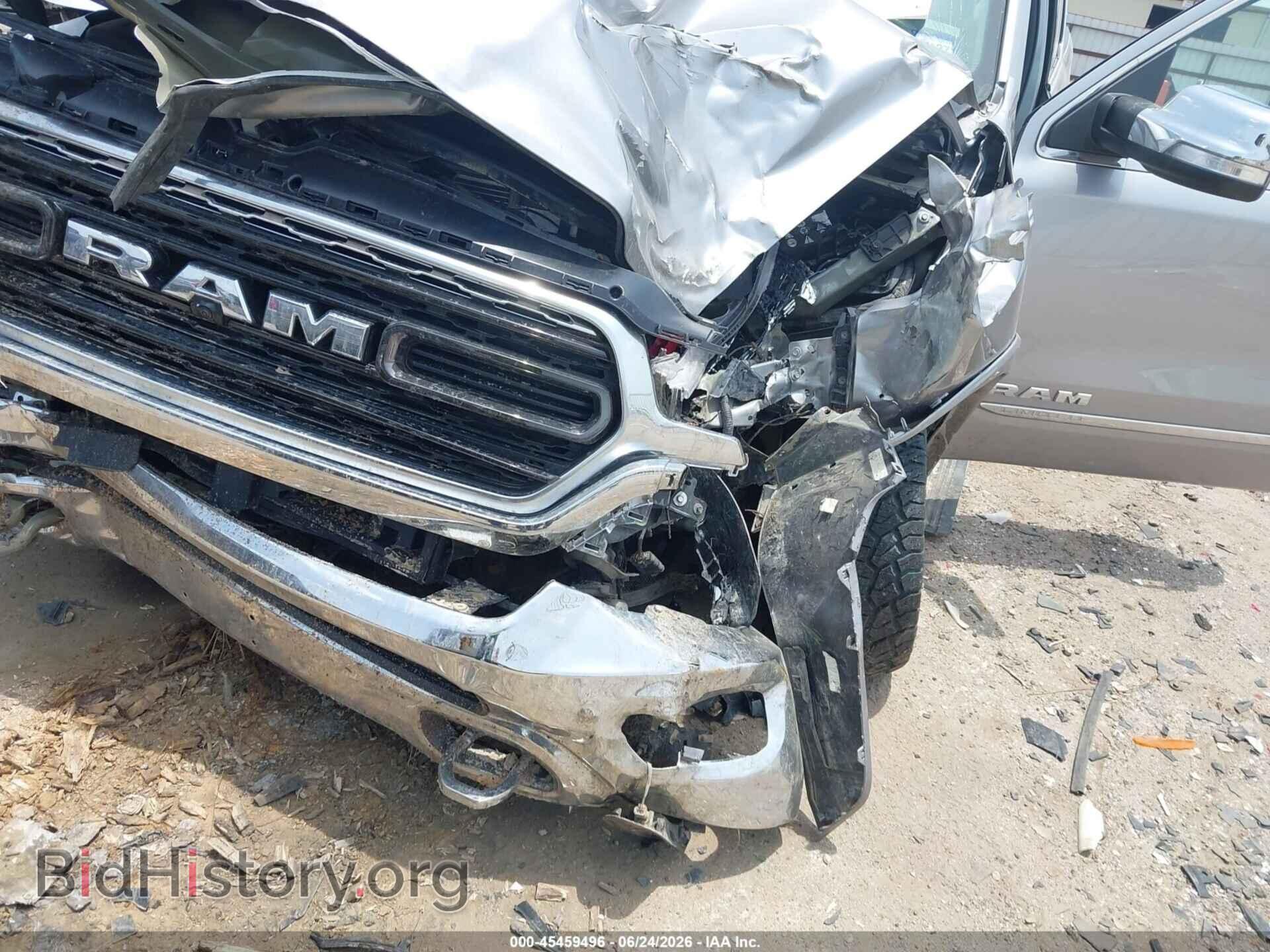 2022 RAM 1500 - VIN: 1C6SRFHT5NN193165 - Фото 6