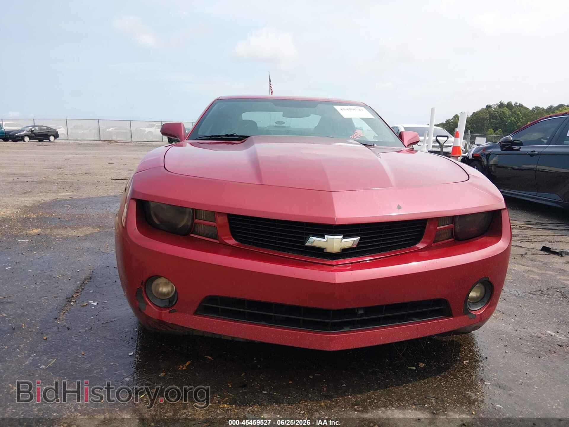 2013 CHEVROLET CAMARO - VIN: 2G1FC1E35D9224623 - Фото 12