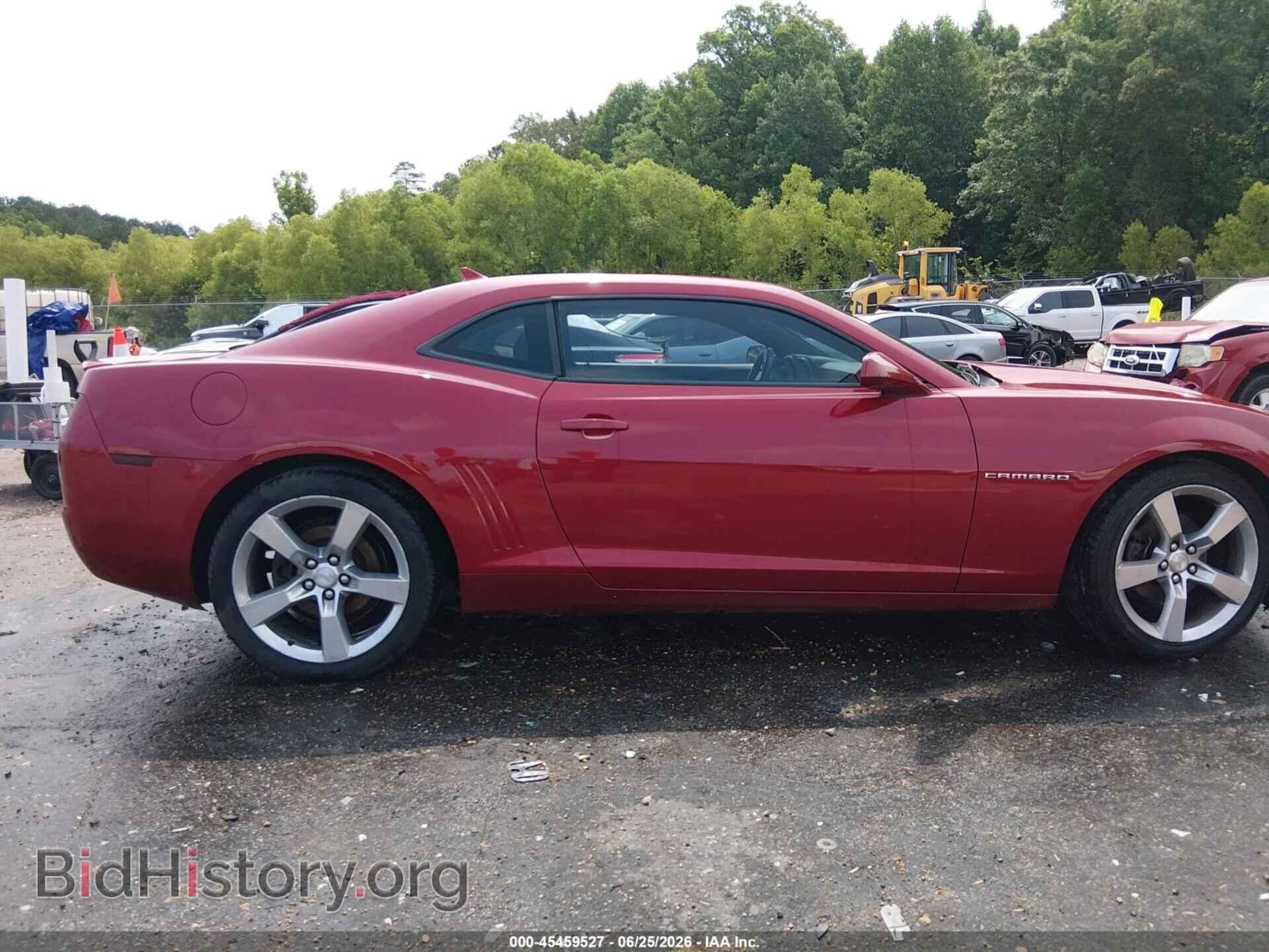 2013 CHEVROLET CAMARO - VIN: 2G1FC1E35D9224623 - Фото 13