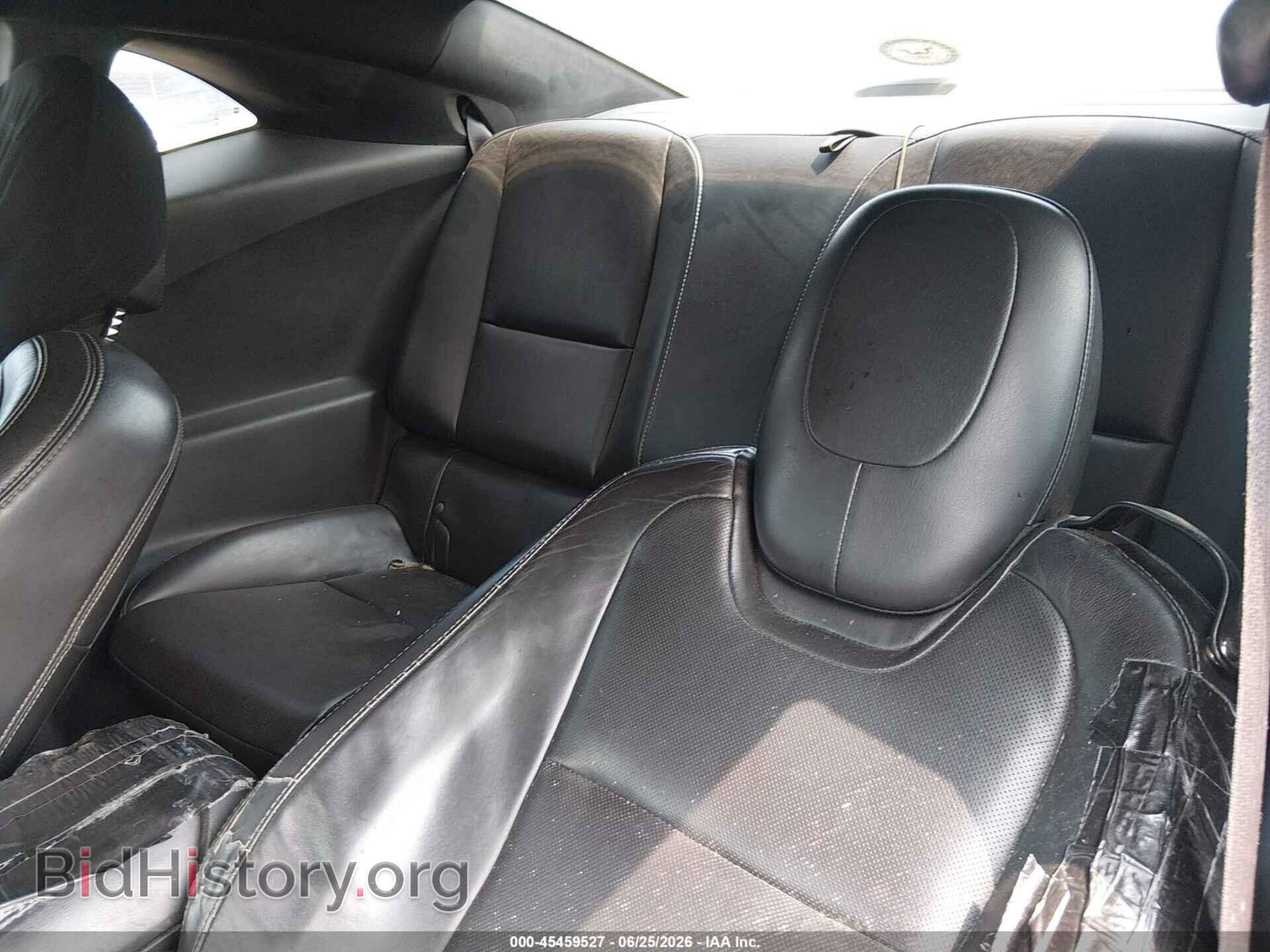 2013 CHEVROLET CAMARO - VIN: 2G1FC1E35D9224623 - Фото 8