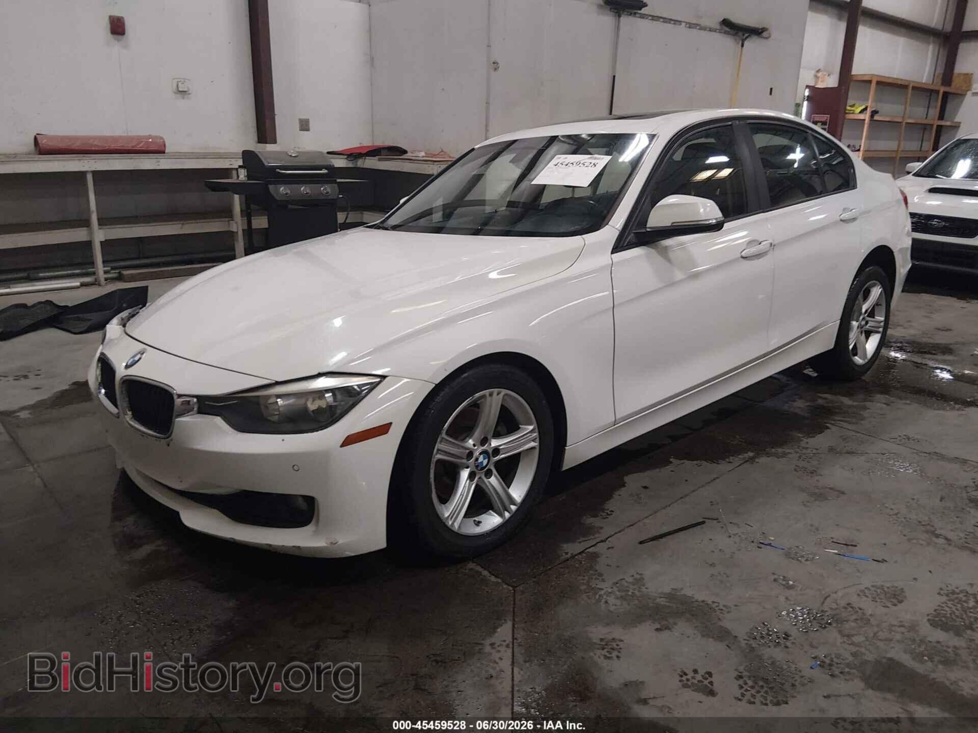 2015 BMW 328I - VIN: WBA3B5C57FP653742 - Фото 2