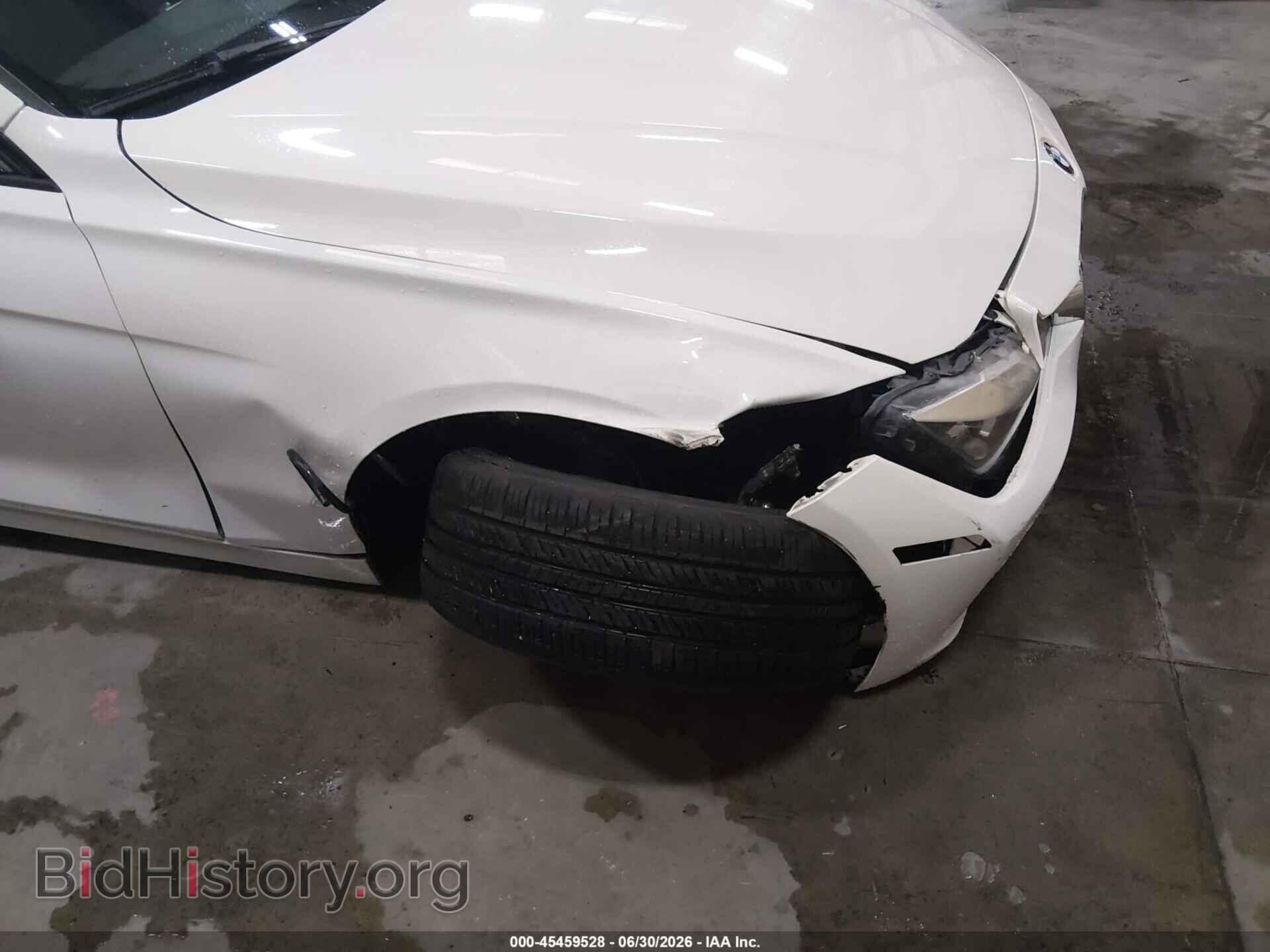 2015 BMW 328I - VIN: WBA3B5C57FP653742 - Фото 6