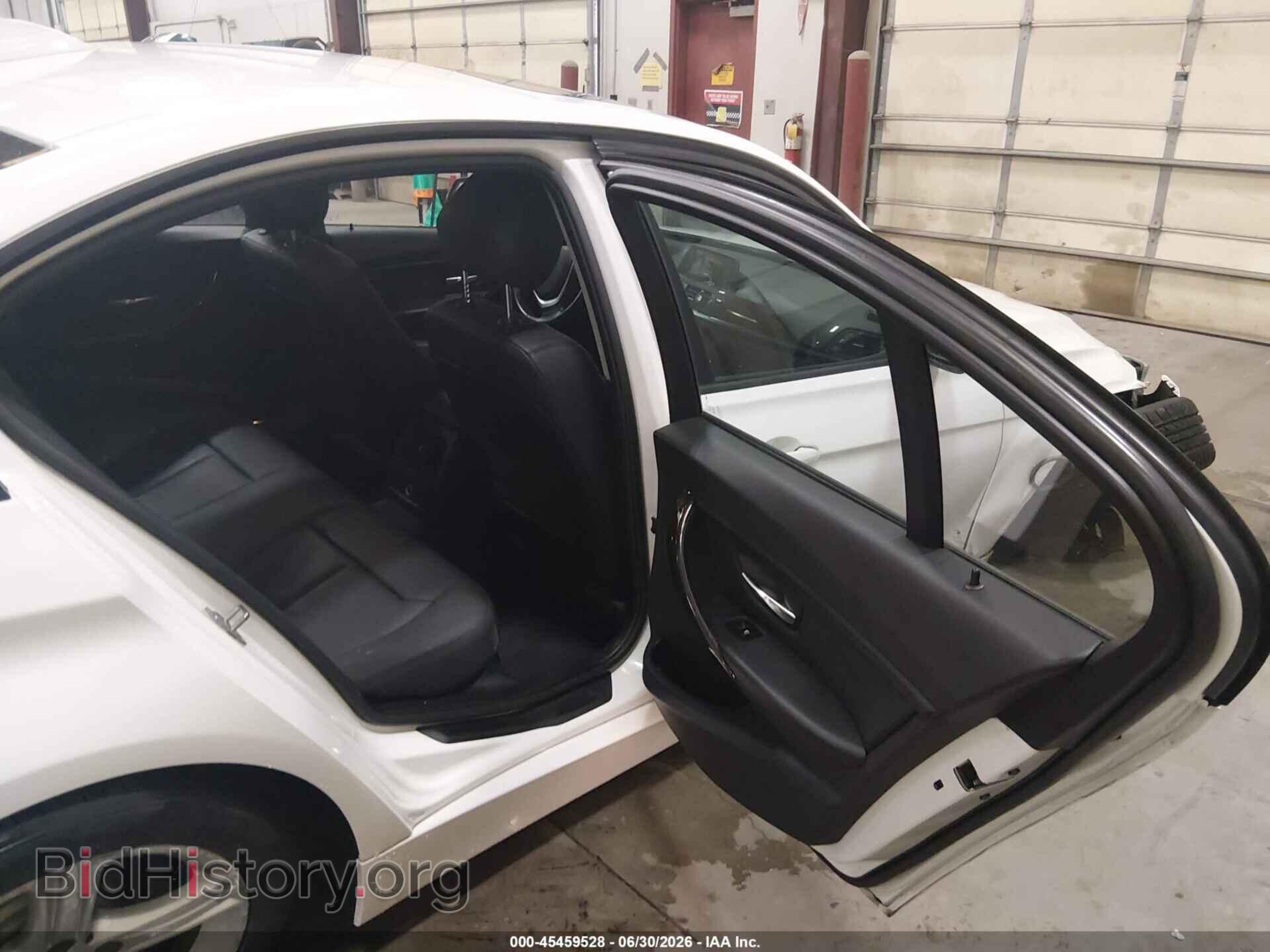2015 BMW 328I - VIN: WBA3B5C57FP653742 - Фото 8