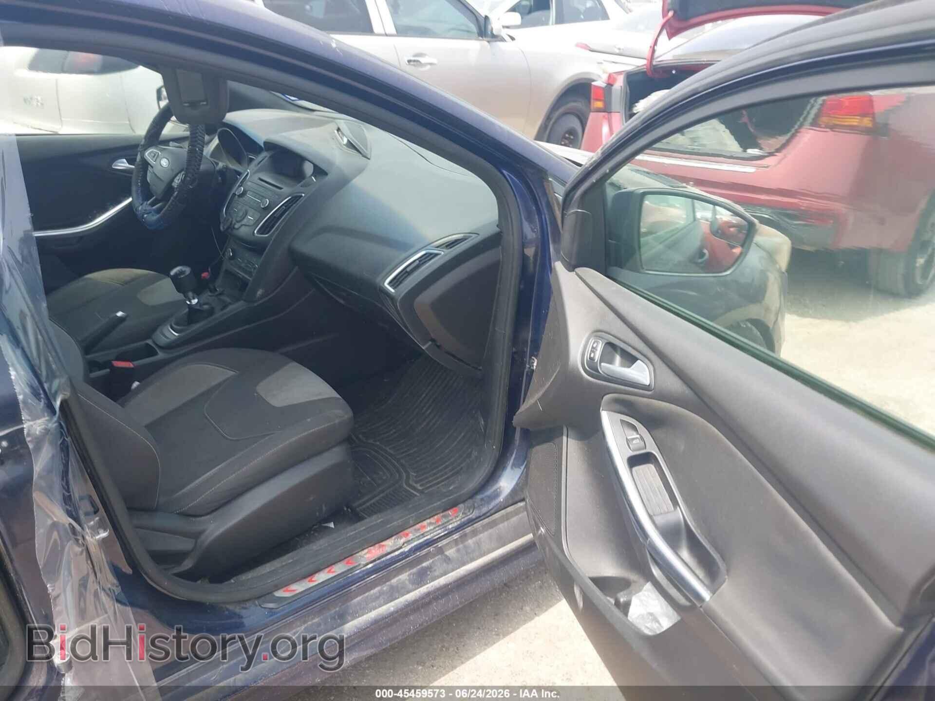 2017 FORD FOCUS ST - VIN: 1FADP3L93HL244346 - Photo 5
