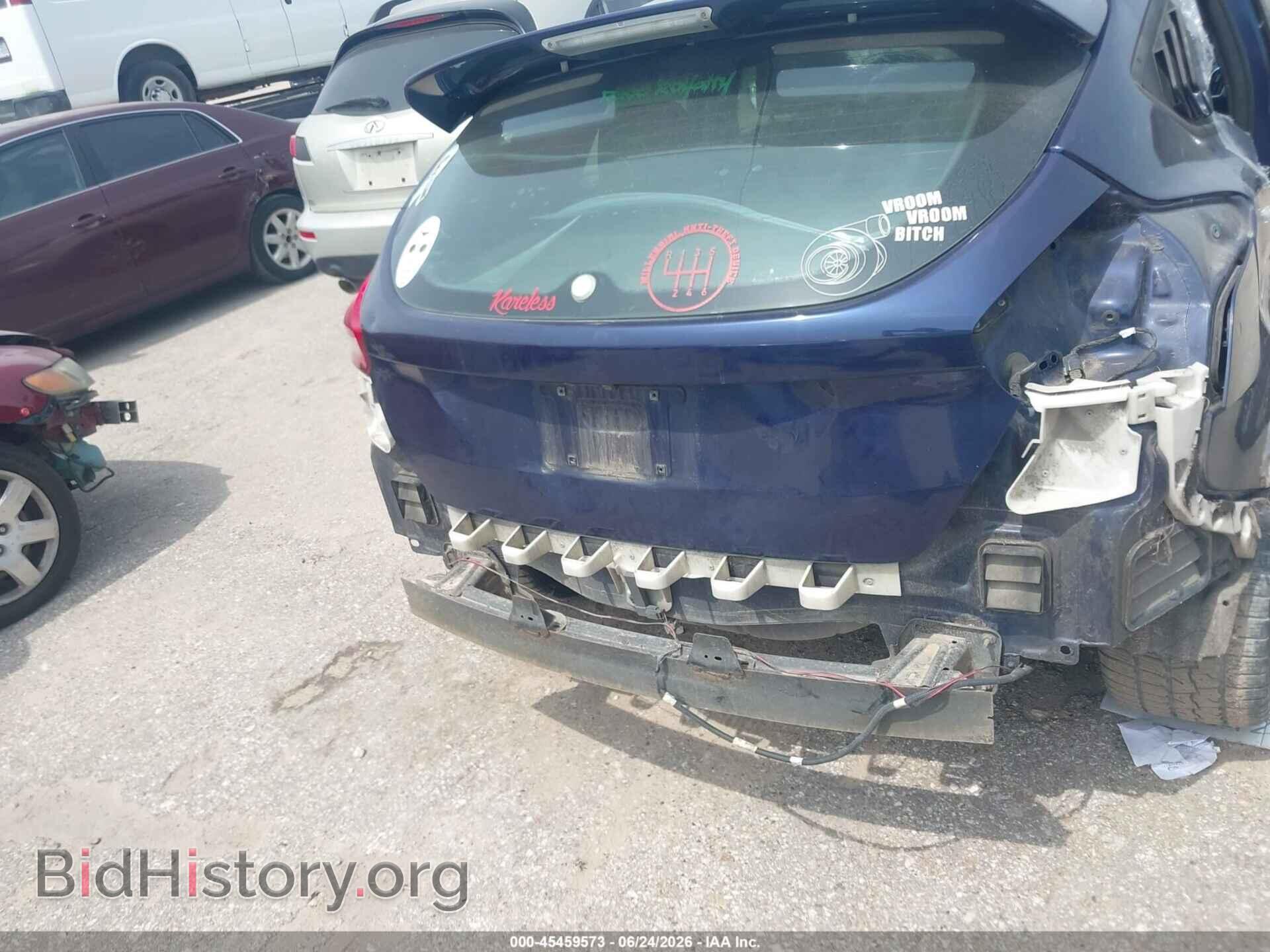 2017 FORD FOCUS ST - VIN: 1FADP3L93HL244346 - Photo 6