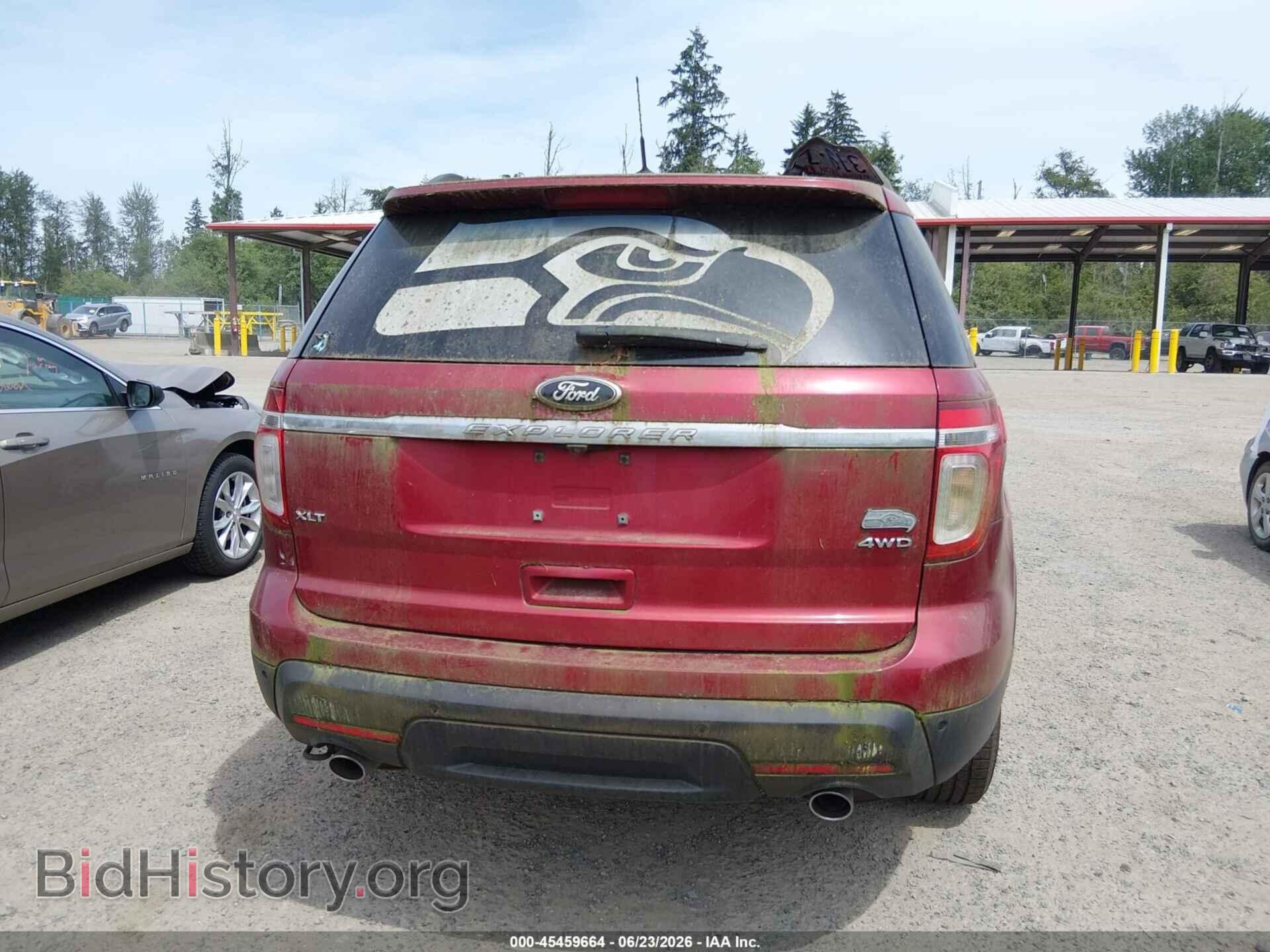 2013 FORD EXPLORER - VIN: 1FM5K8D82DGC21638 - Фото 16