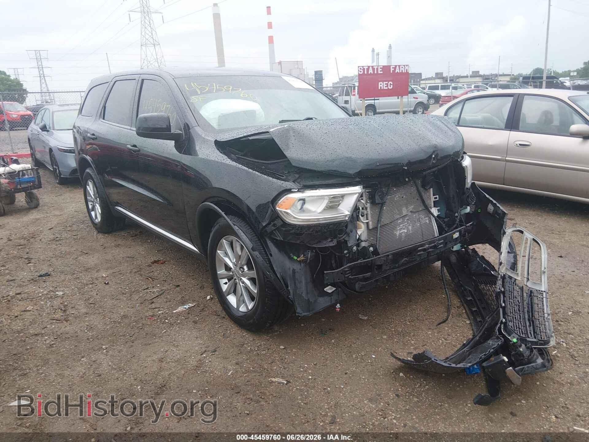 Photo 1C4SDJFT4JC409008 - DODGE DURANGO 2018