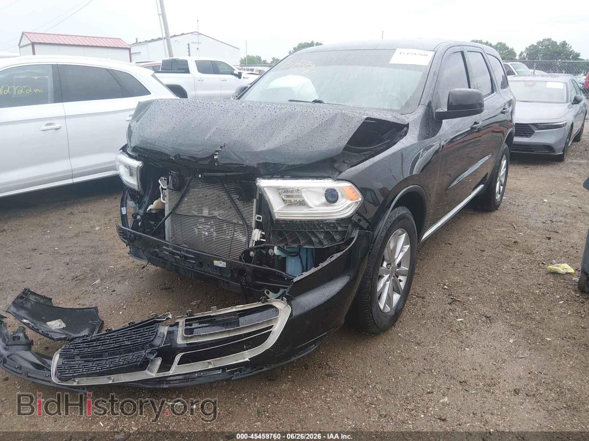 2018 DODGE DURANGO - VIN: 1C4SDJFT4JC409008 - Photo 2