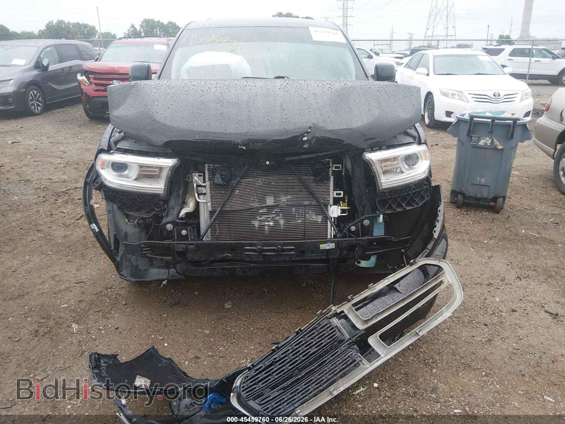 2018 DODGE DURANGO - VIN: 1C4SDJFT4JC409008 - Photo 13